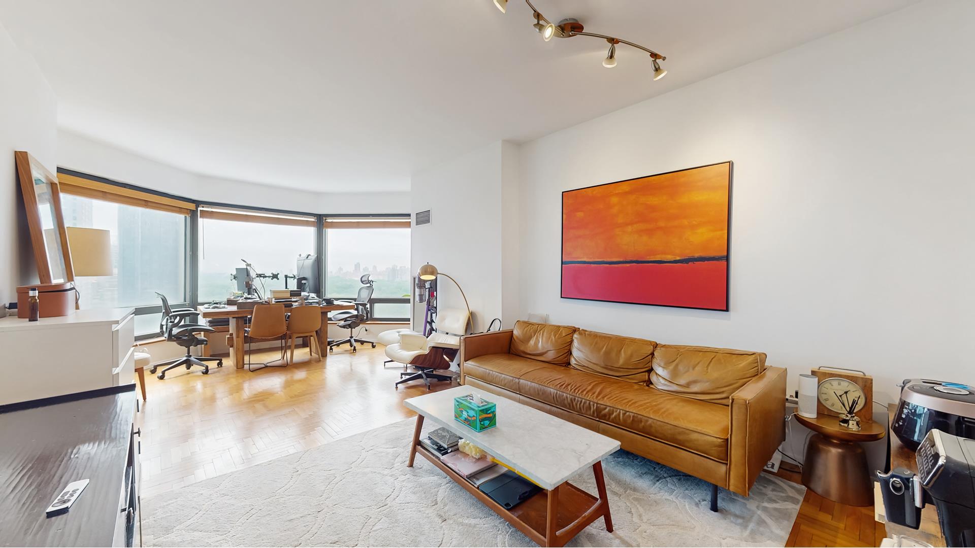 301 West 57th Street 17B Clinton New York NY 10019