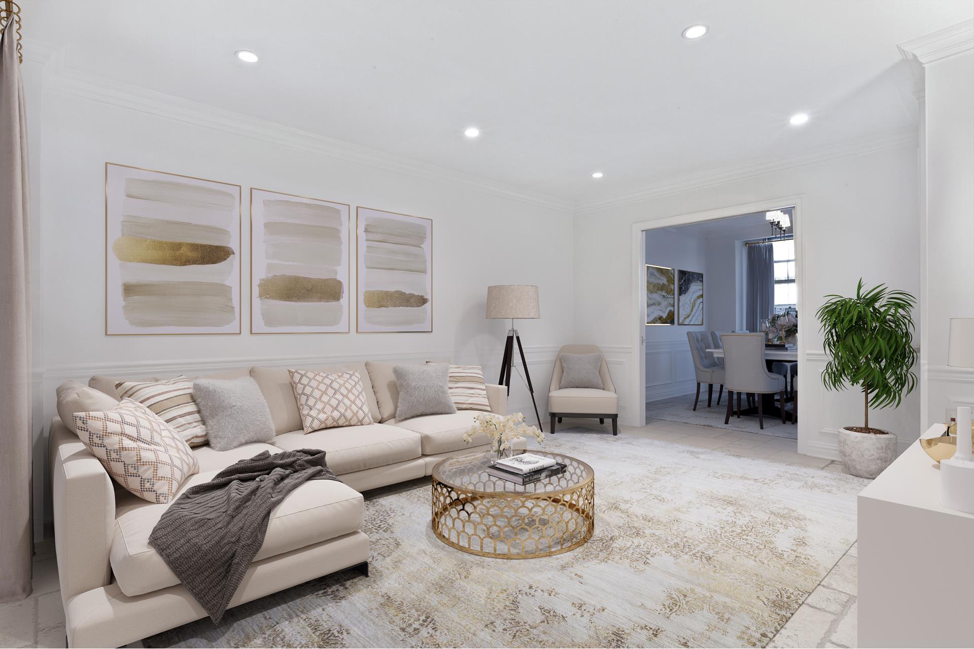 444 East 57th Street 1A Sutton Place New York NY 10022