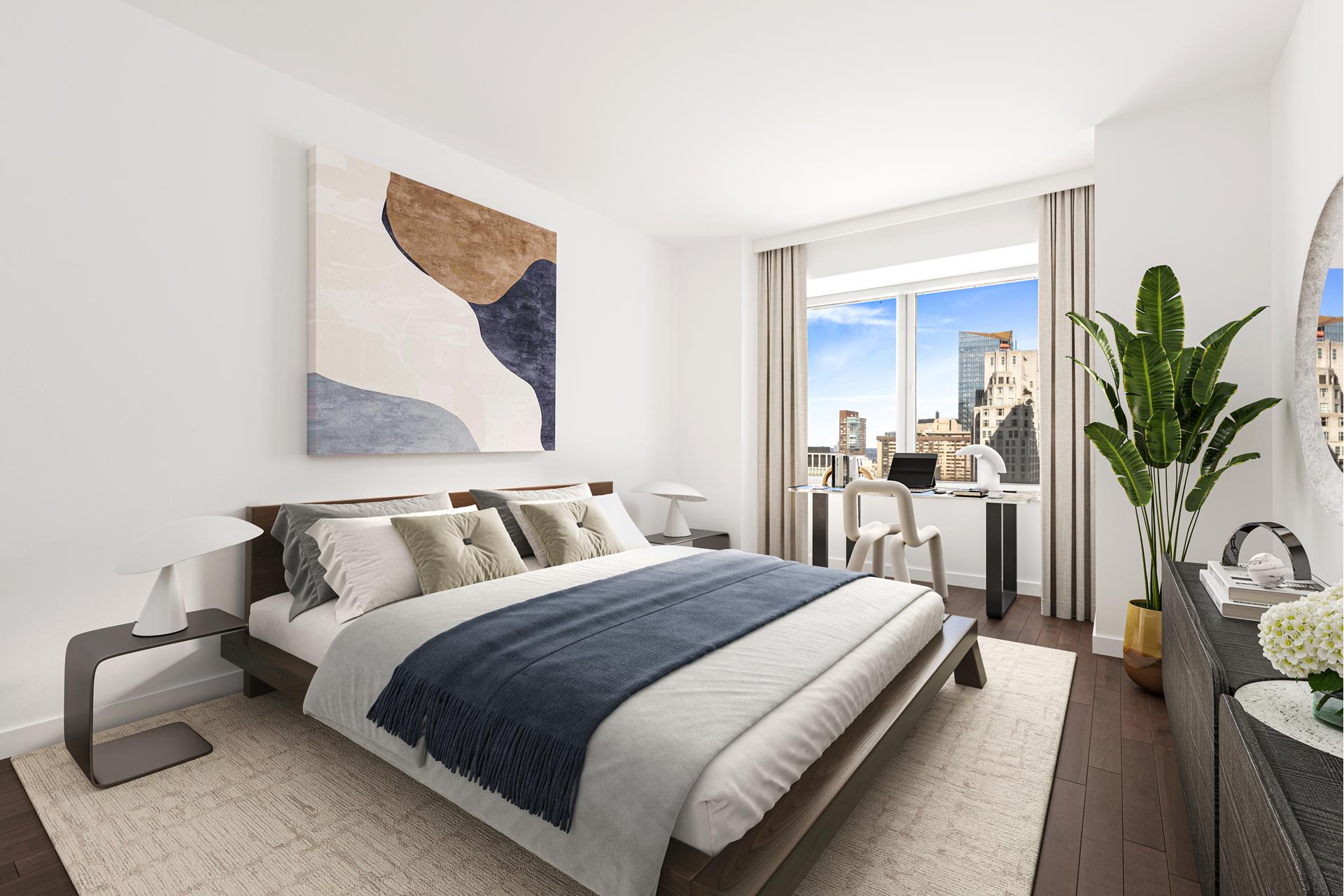 301 West 57th Street 38B Clinton New York NY 10019