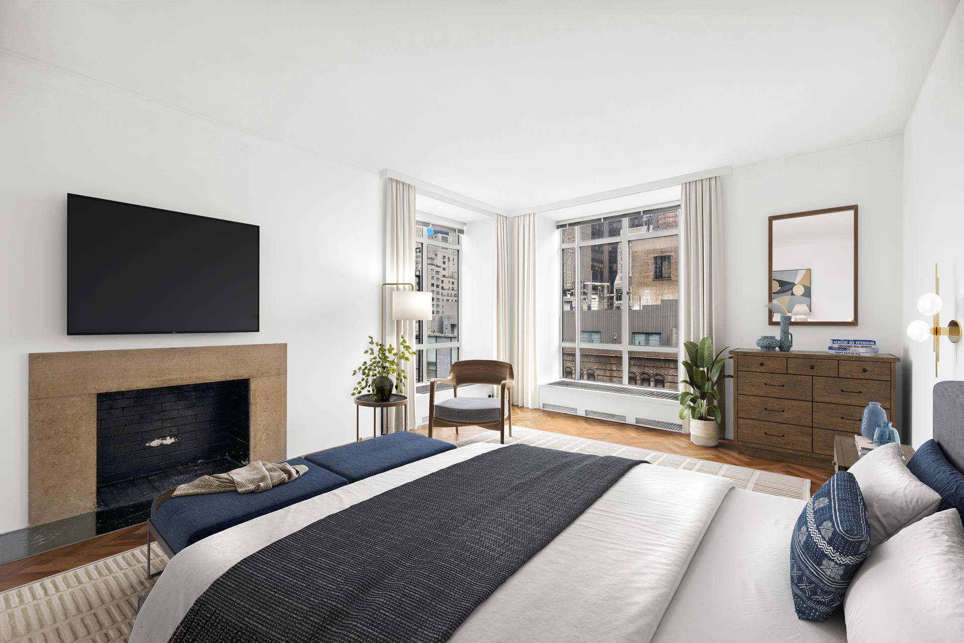24 West 55th Street 11D Midtown West New York NY 10019