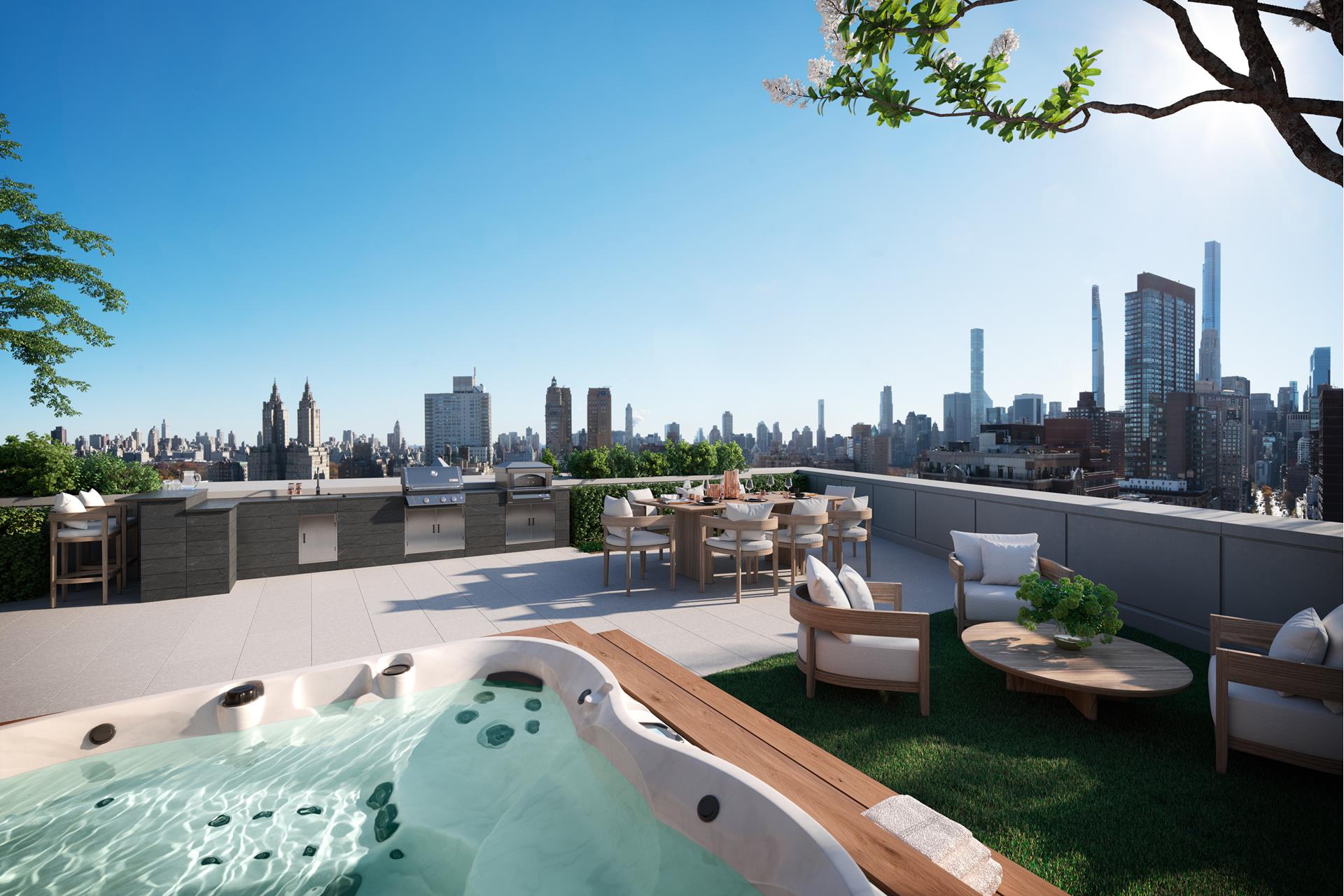 212 West 72nd Street PHS Lincoln Square New York NY 10023