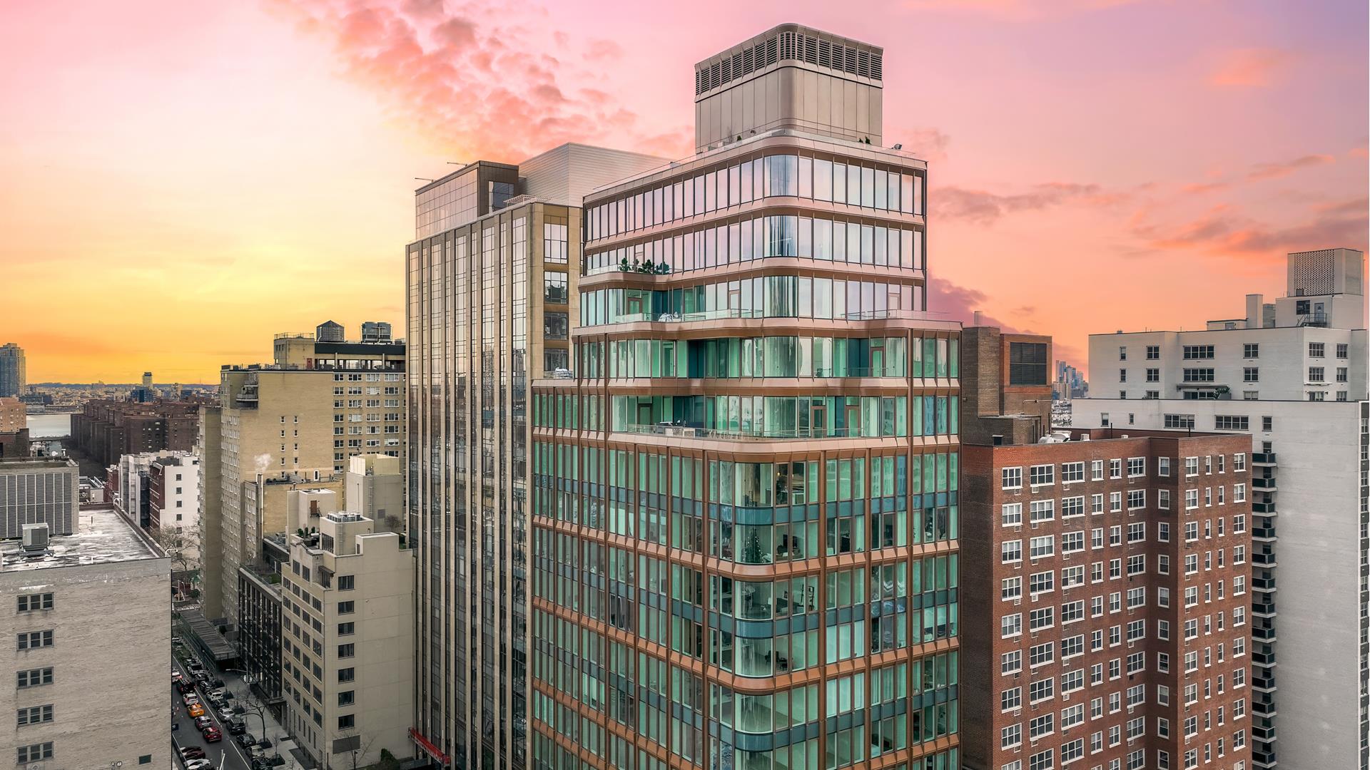 200 East 20th Street Gramercy Park New York NY 10003