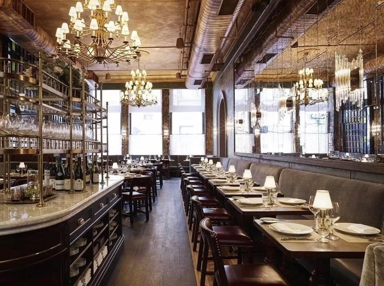 5 Beekman Street Seaport District New York NY 10038