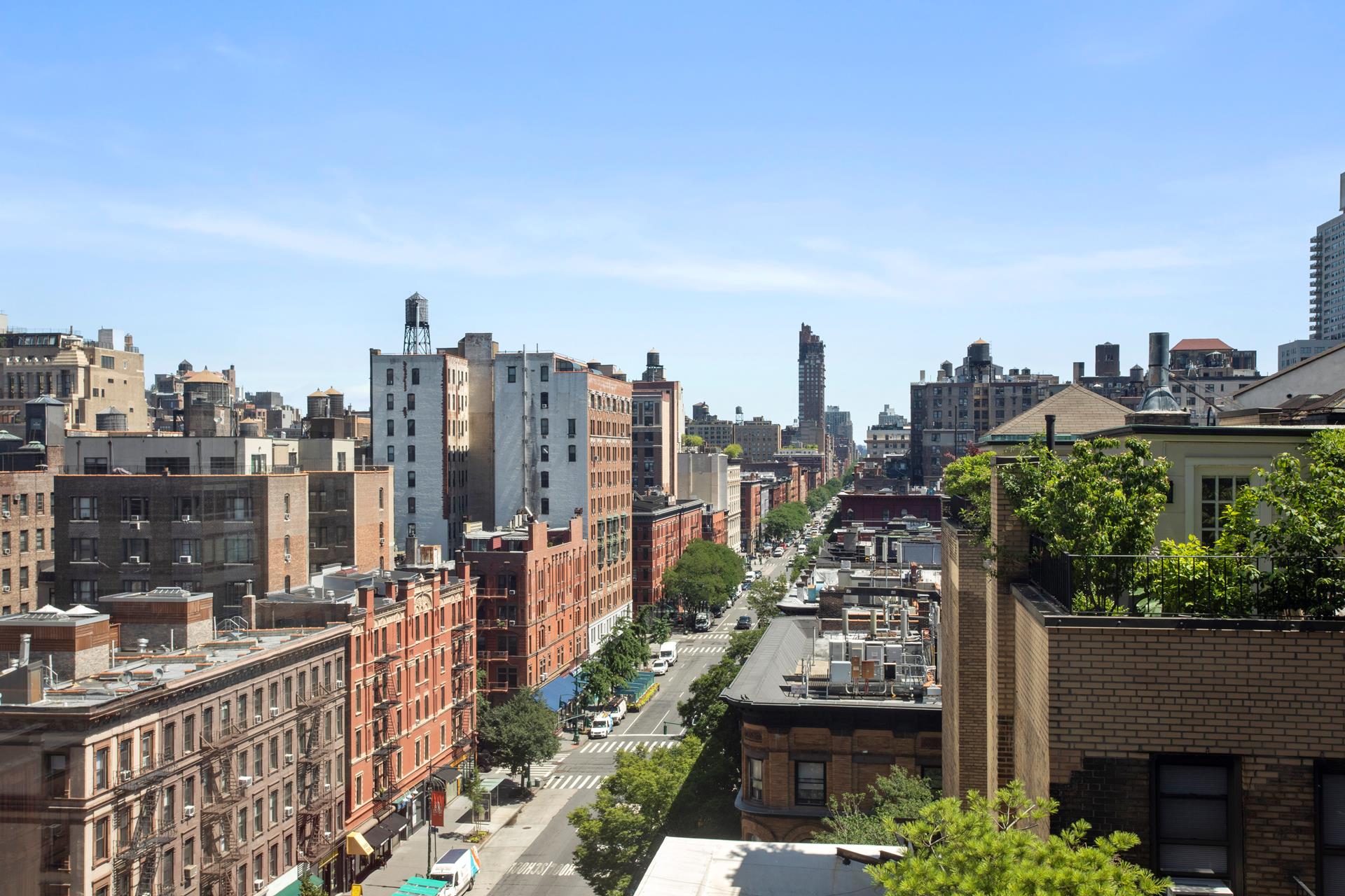 45 West 67th Street Lincoln Square New York NY 10023