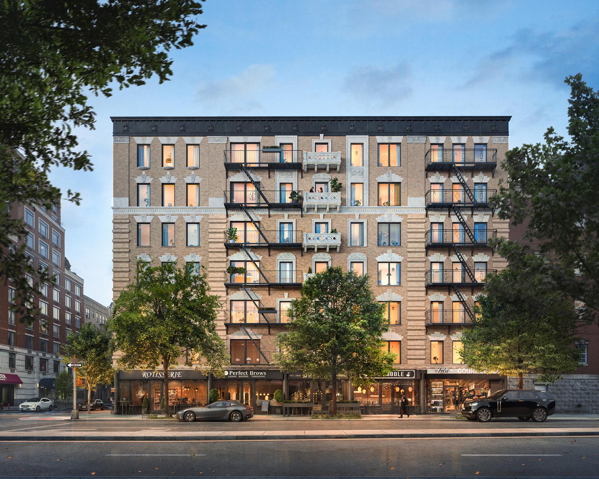 370 Lenox Avenue 501 West Harlem New York NY 10027