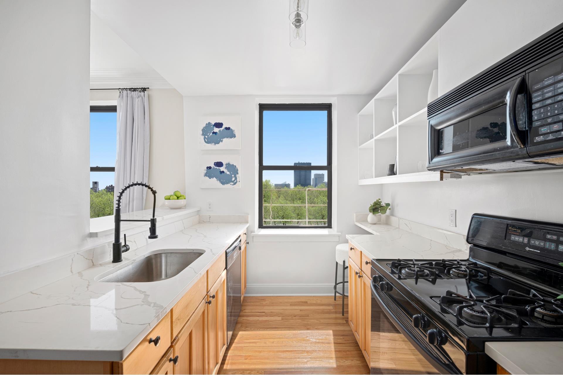 407 Central Park West PH7B Central Park West New York NY 10025