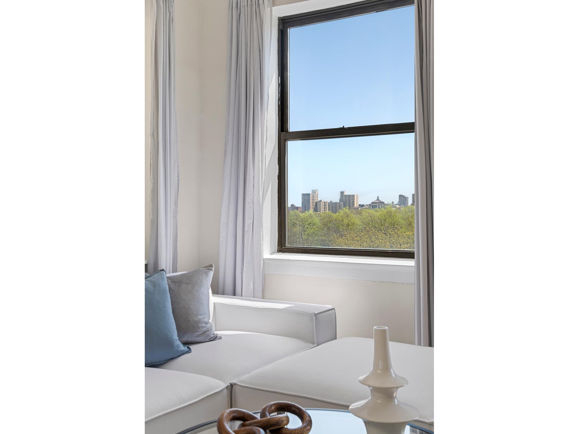 407 Central Park West PH7B Central Park West New York NY 10025