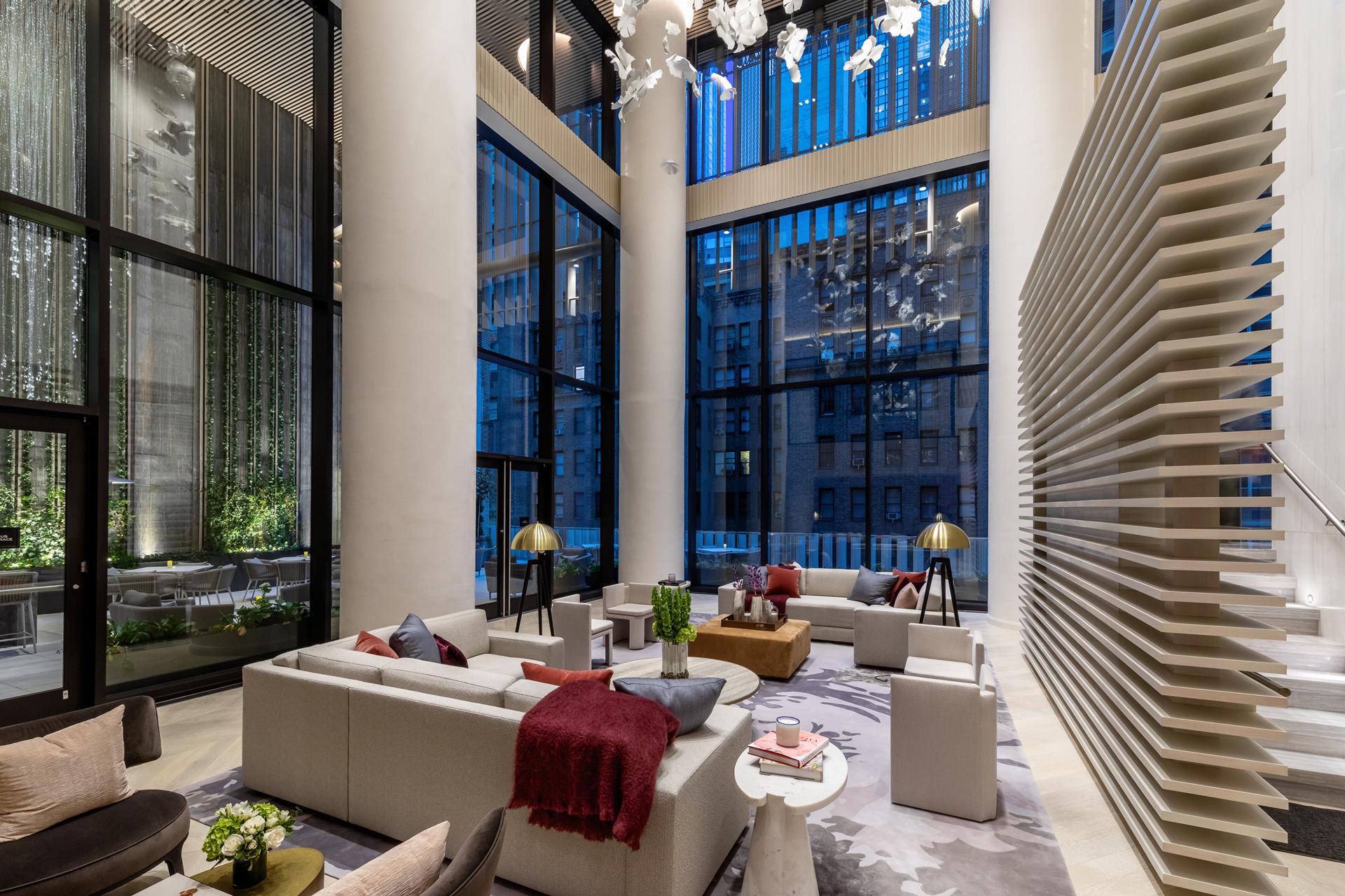 138 East 50th Street 17D Turtle Bay New York NY 10022