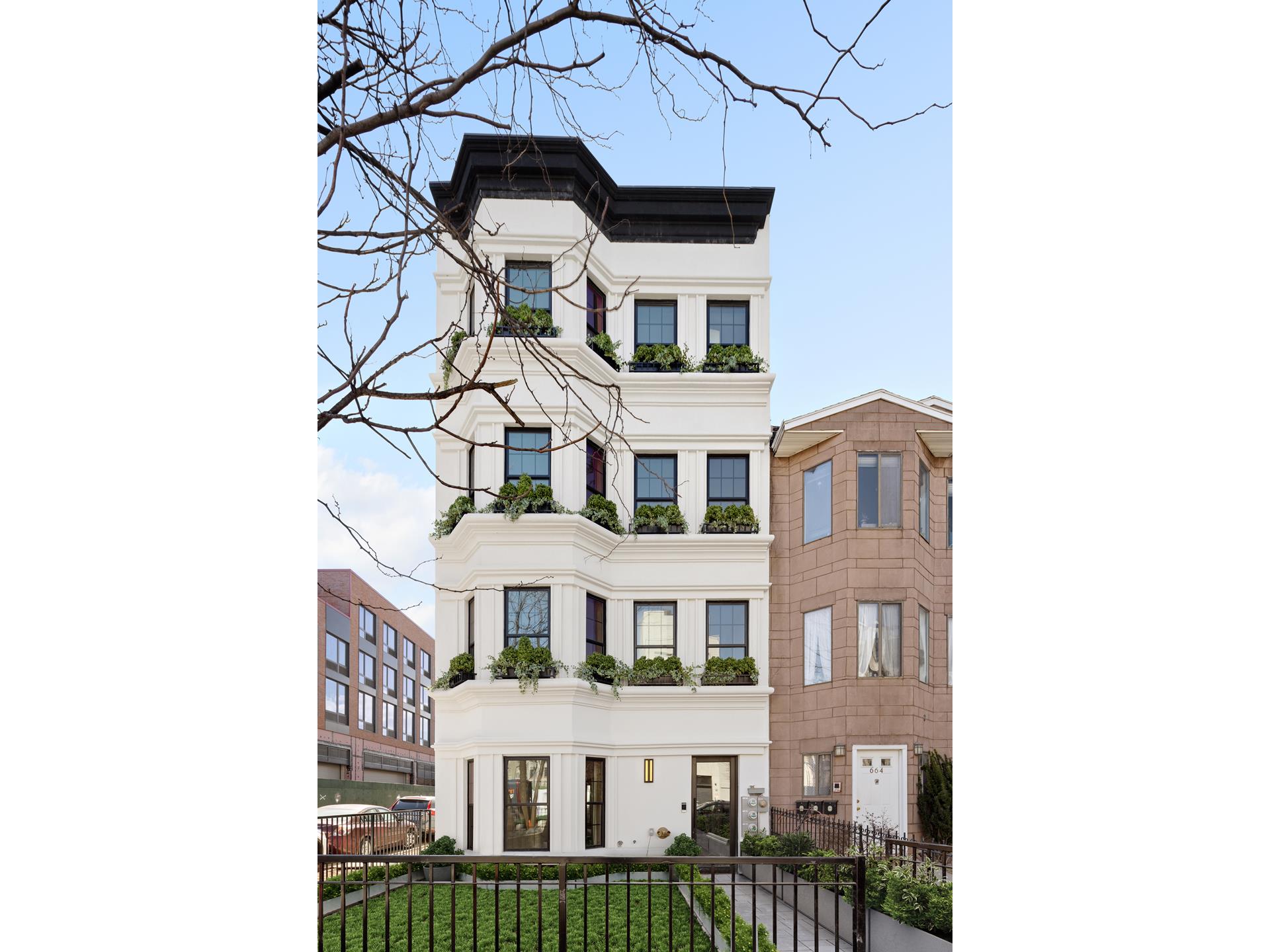 668 Baltic Street Park Slope Brooklyn NY 11217