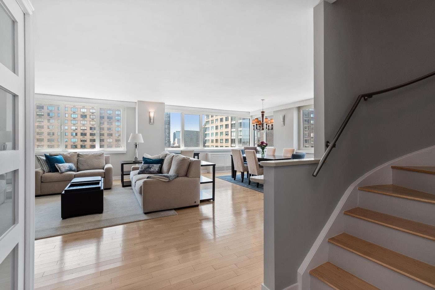 45 West 67th Street 25D Lincoln Square New York NY 10023