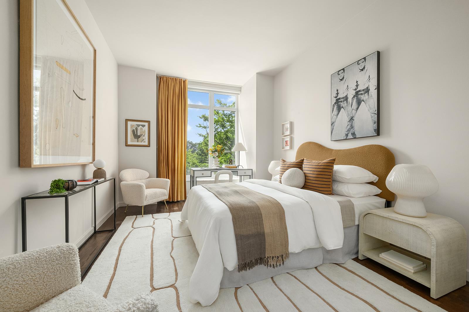 400 West 12th Street W. Greenwich Village New York NY 10014