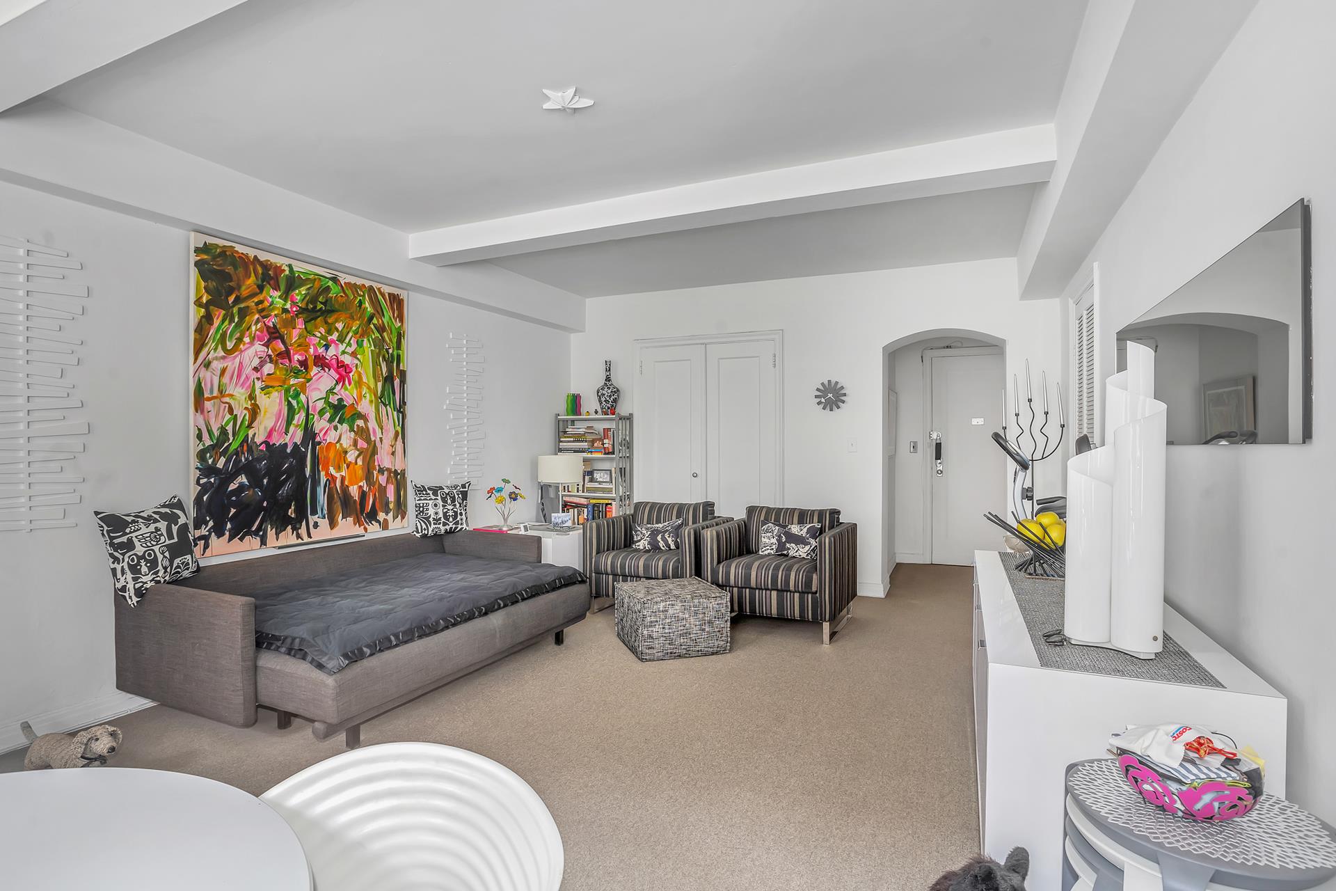 353 West 56th Street 3J Clinton New York NY 10019