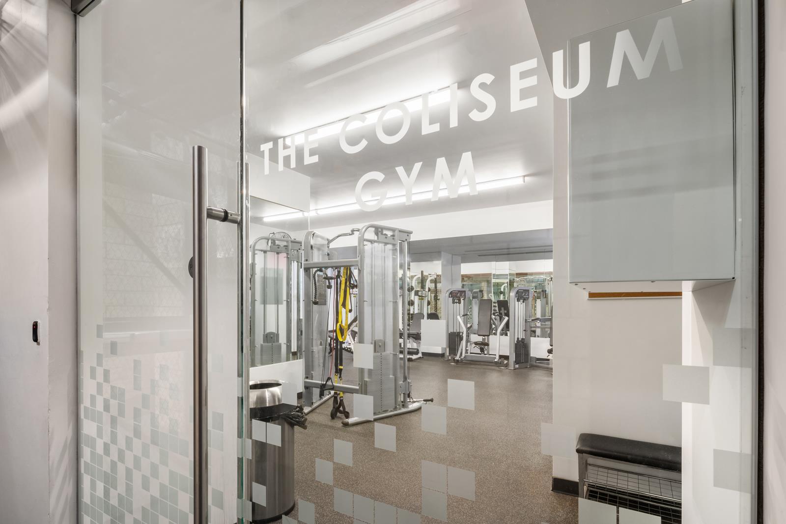 345 West 58th Street Lincoln Square New York NY 10019