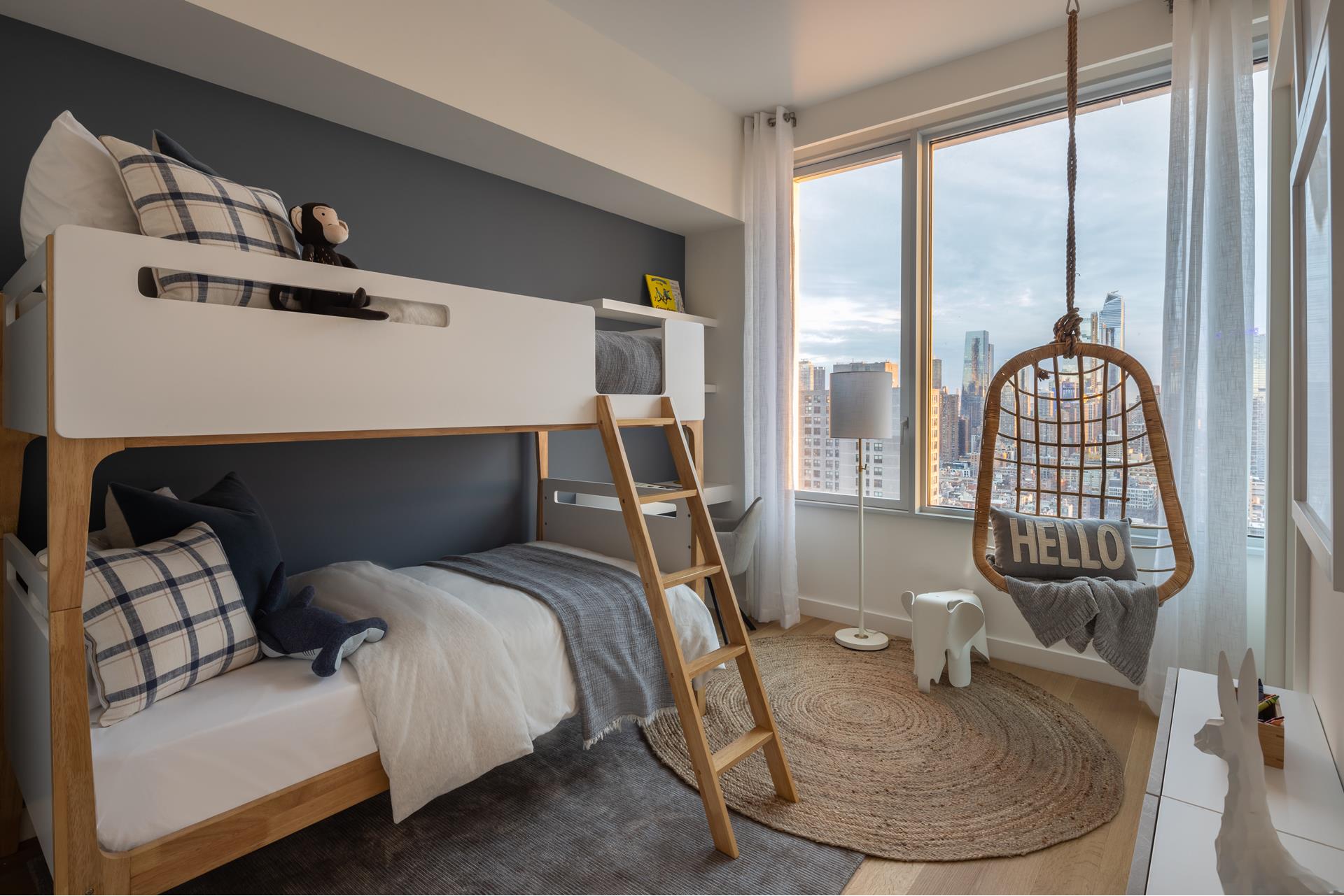 611 West 56th Street PH30 Clinton New York NY 10019