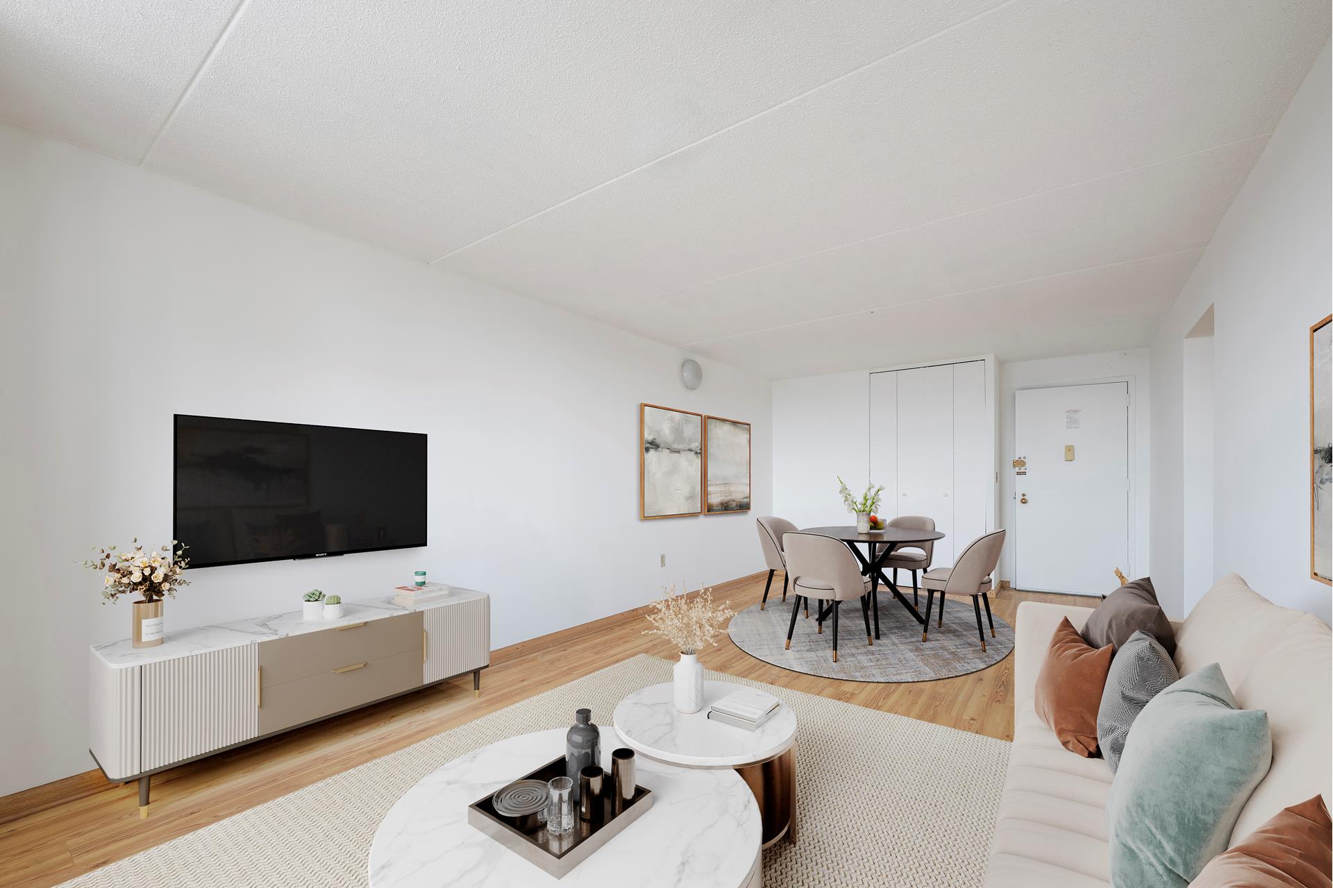 300 West 110th Street Central Park West New York NY 10026