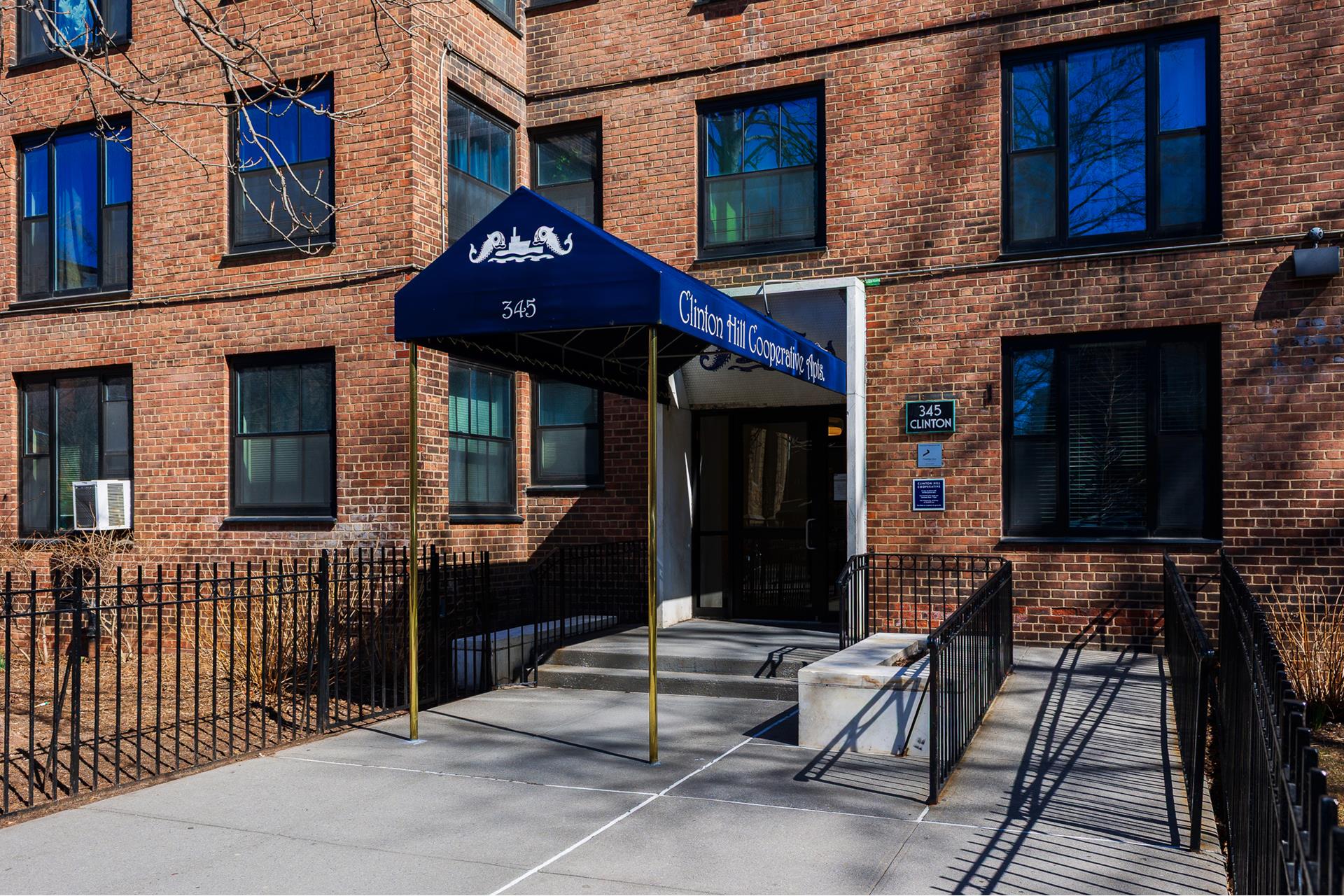 345 Clinton Avenue Clinton Hill Brooklyn NY 11238