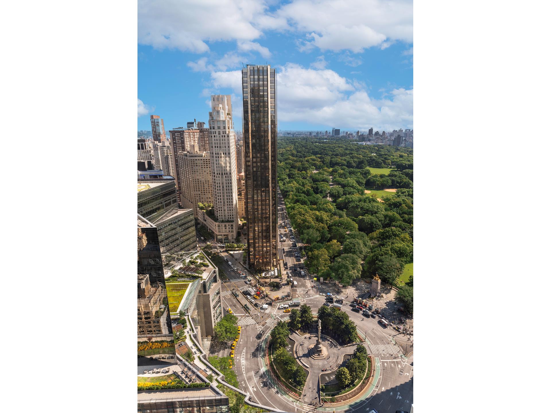 301 West 57th Street 38B Clinton New York NY 10019