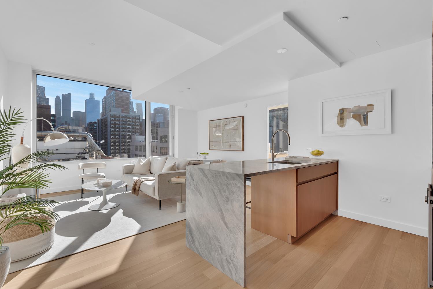 611 West 56th Street Clinton New York NY 10019