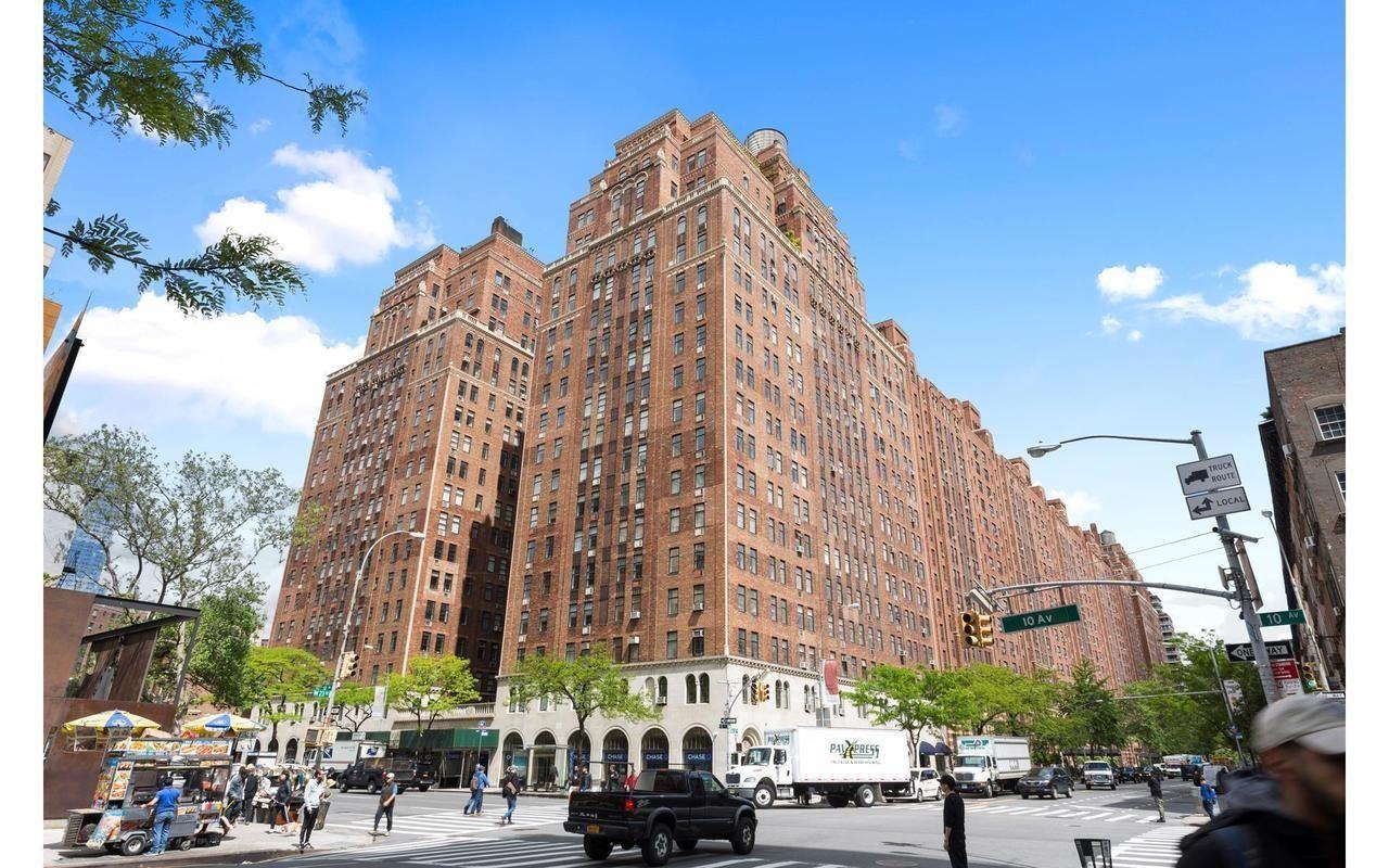 465 West 23rd Street Chelsea New York NY 10011