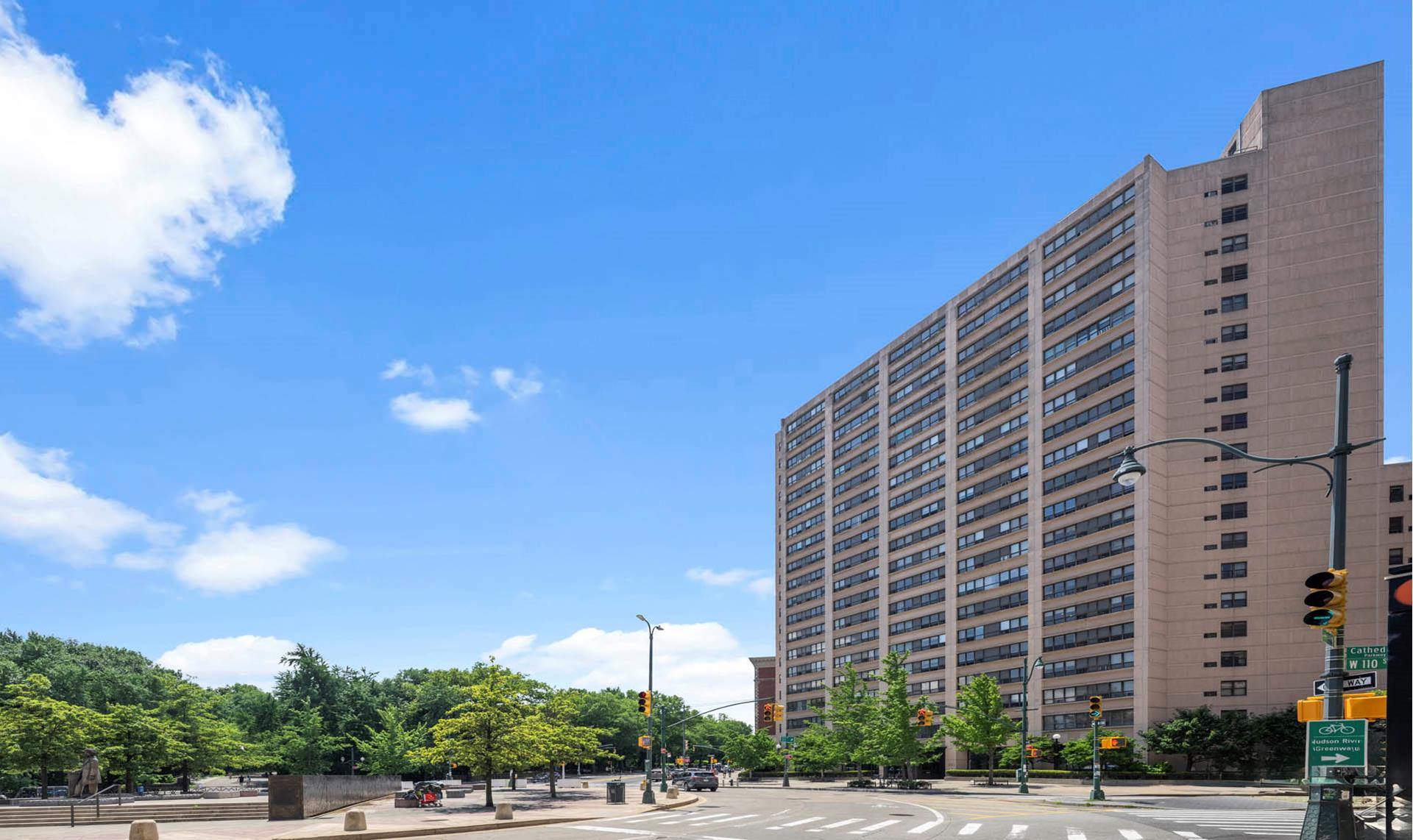 300 West 110th Street Central Park West New York NY 10026