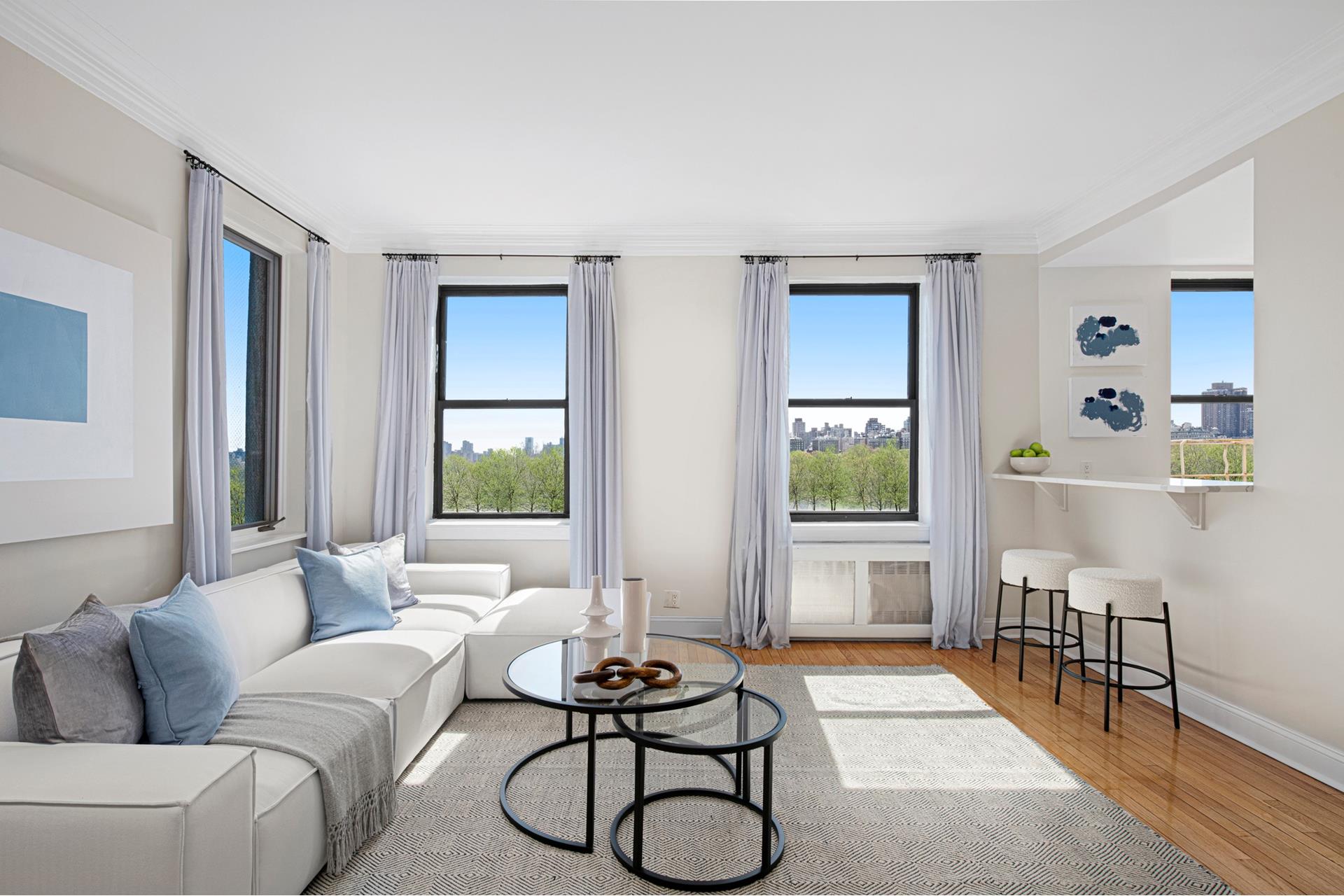 407 Central Park West PH7B Central Park West New York NY 10025
