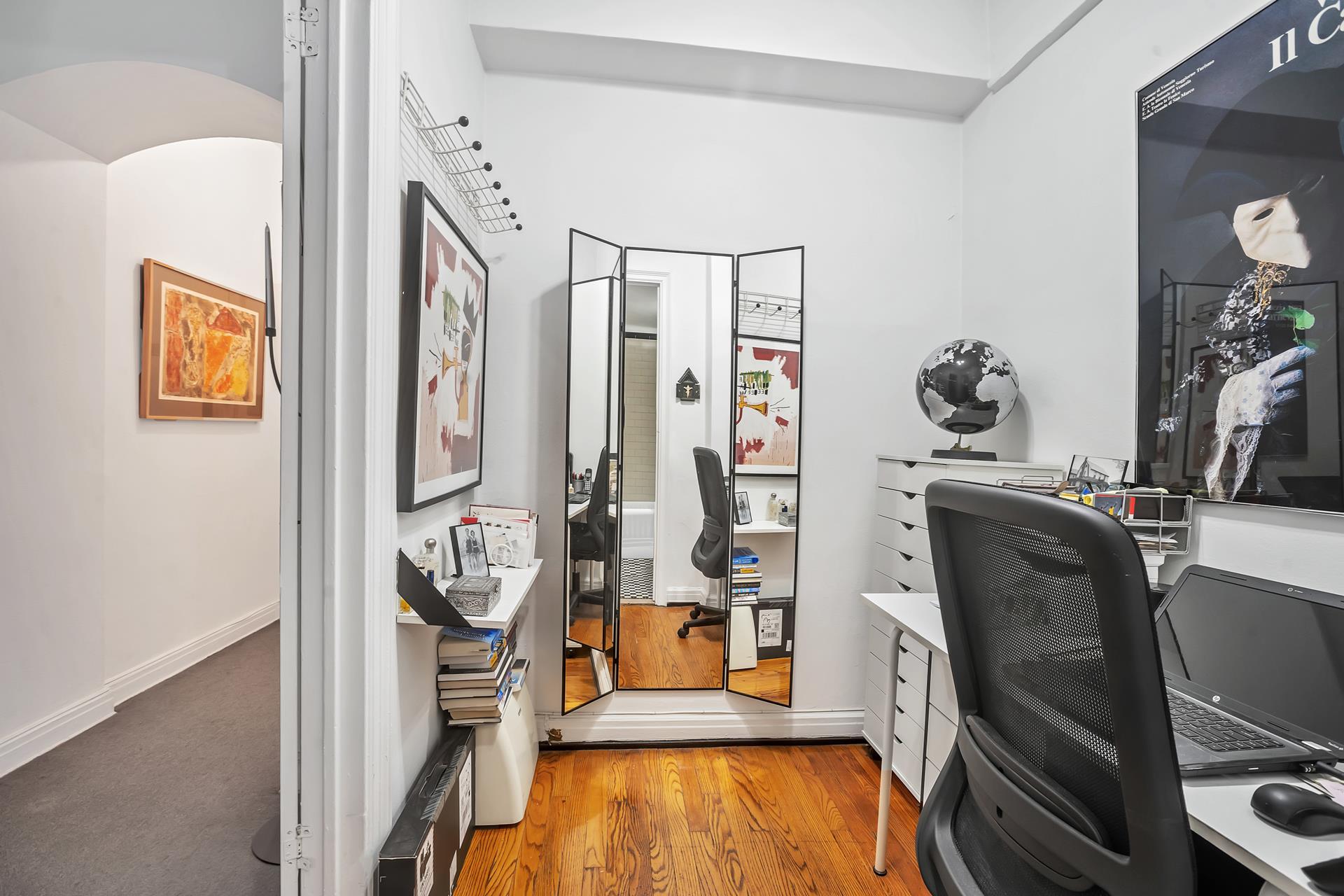 353 West 56th Street 3J Clinton New York NY 10019