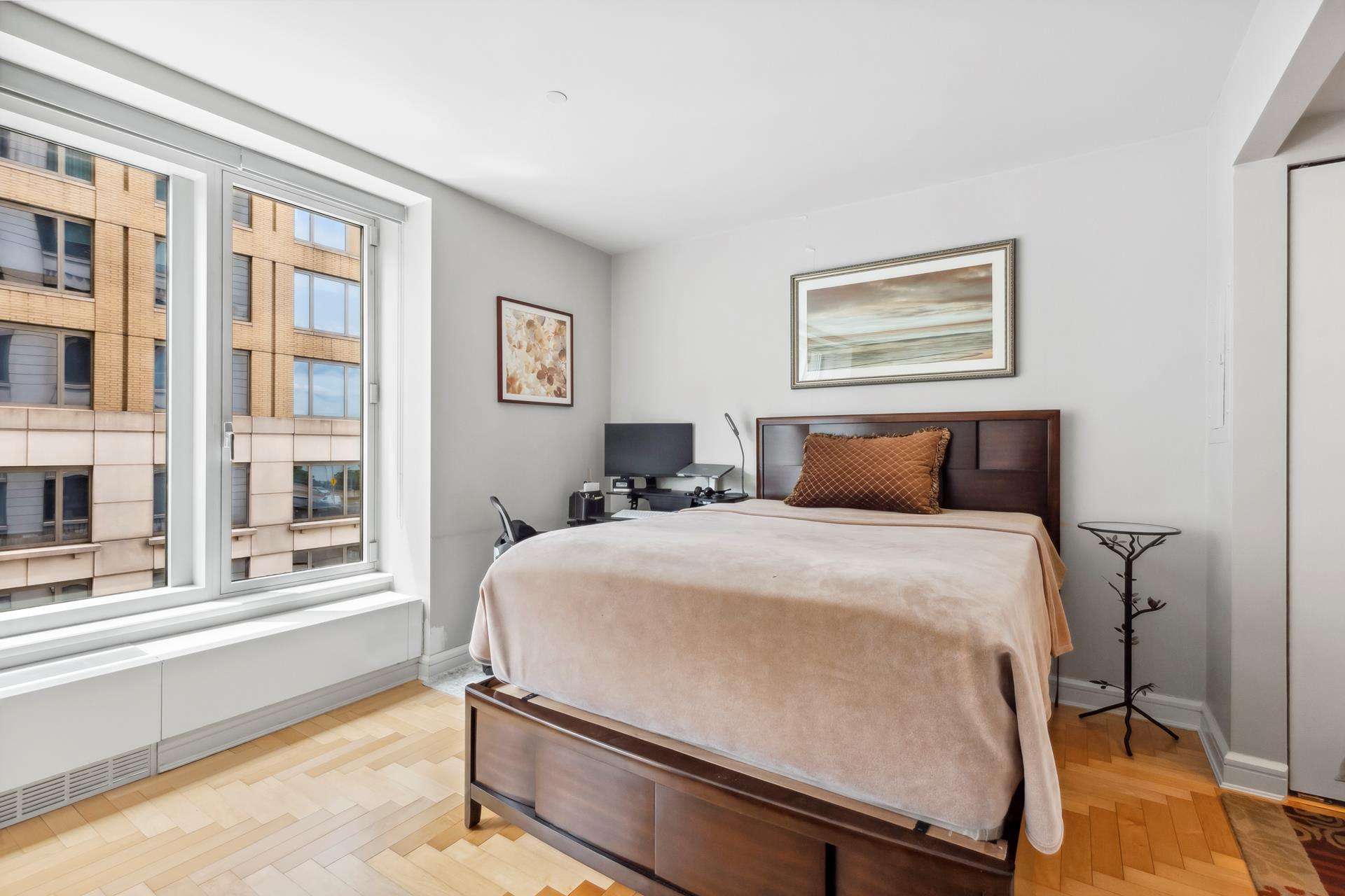 240 Riverside Blvd. Lincoln Square New York NY 10069
