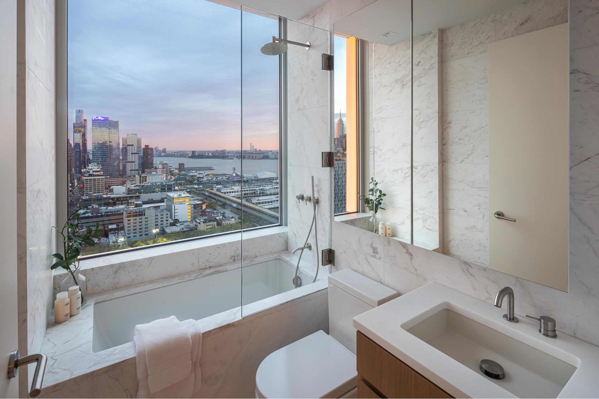 611 West 56th Street PH30 Clinton New York NY 10019