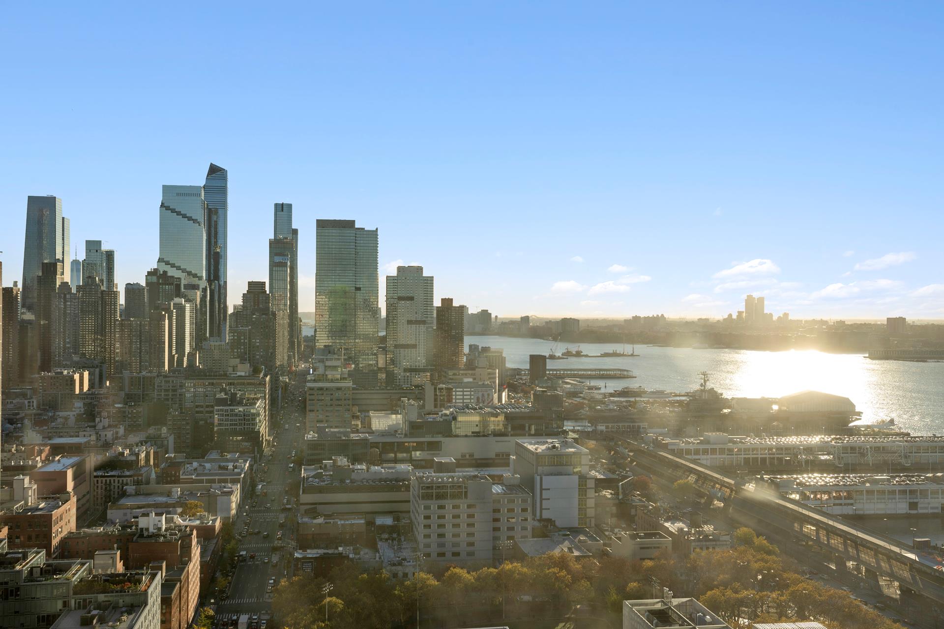 611 West 56th Street PH30 Clinton New York NY 10019