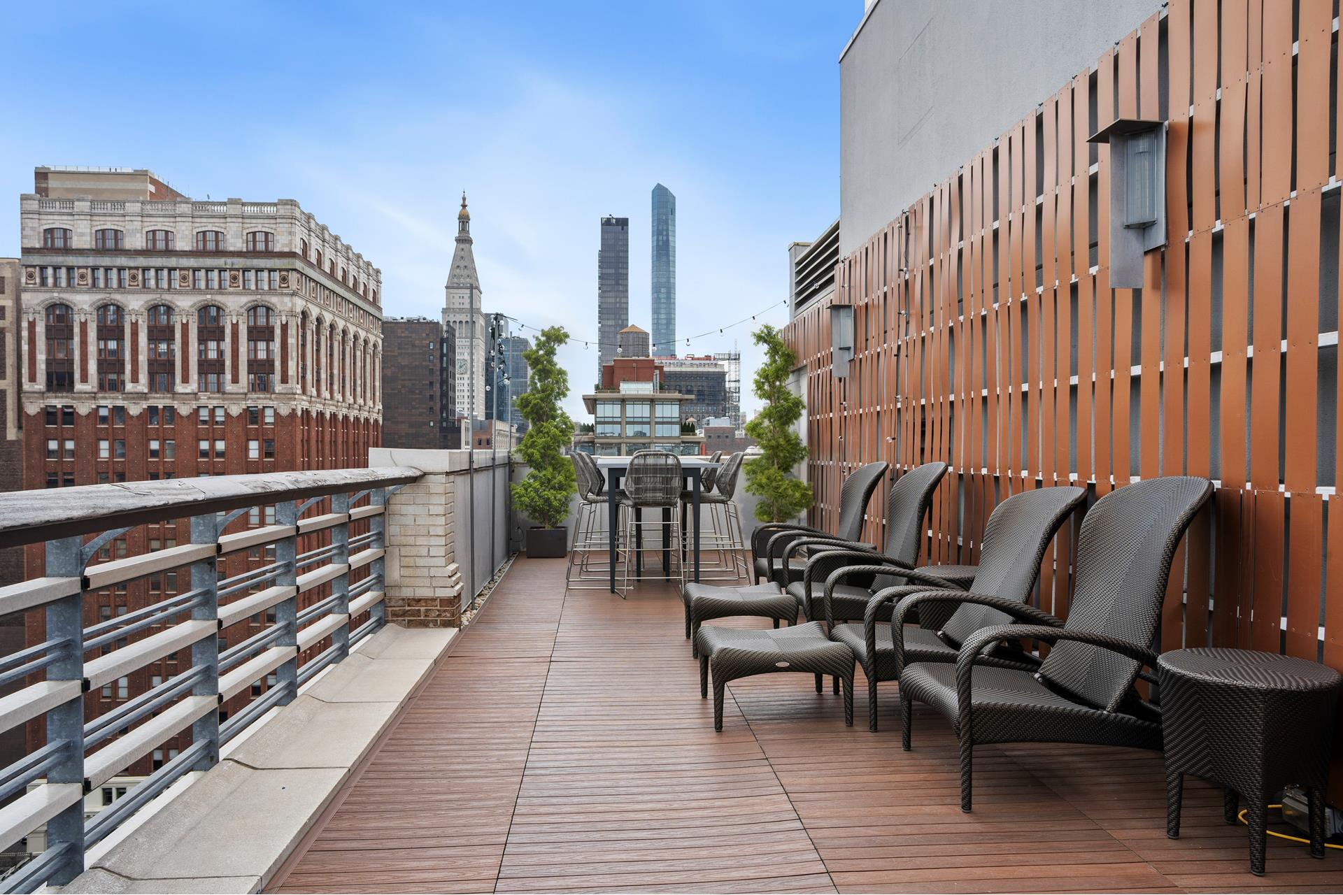 124 West 23rd Street Chelsea New York NY 10011