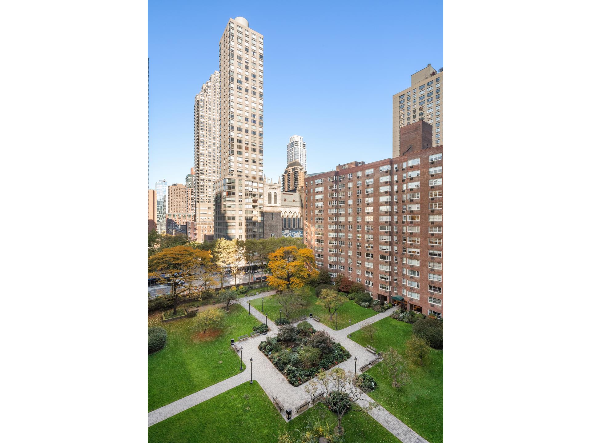 345 West 58th Street Lincoln Square New York NY 10019