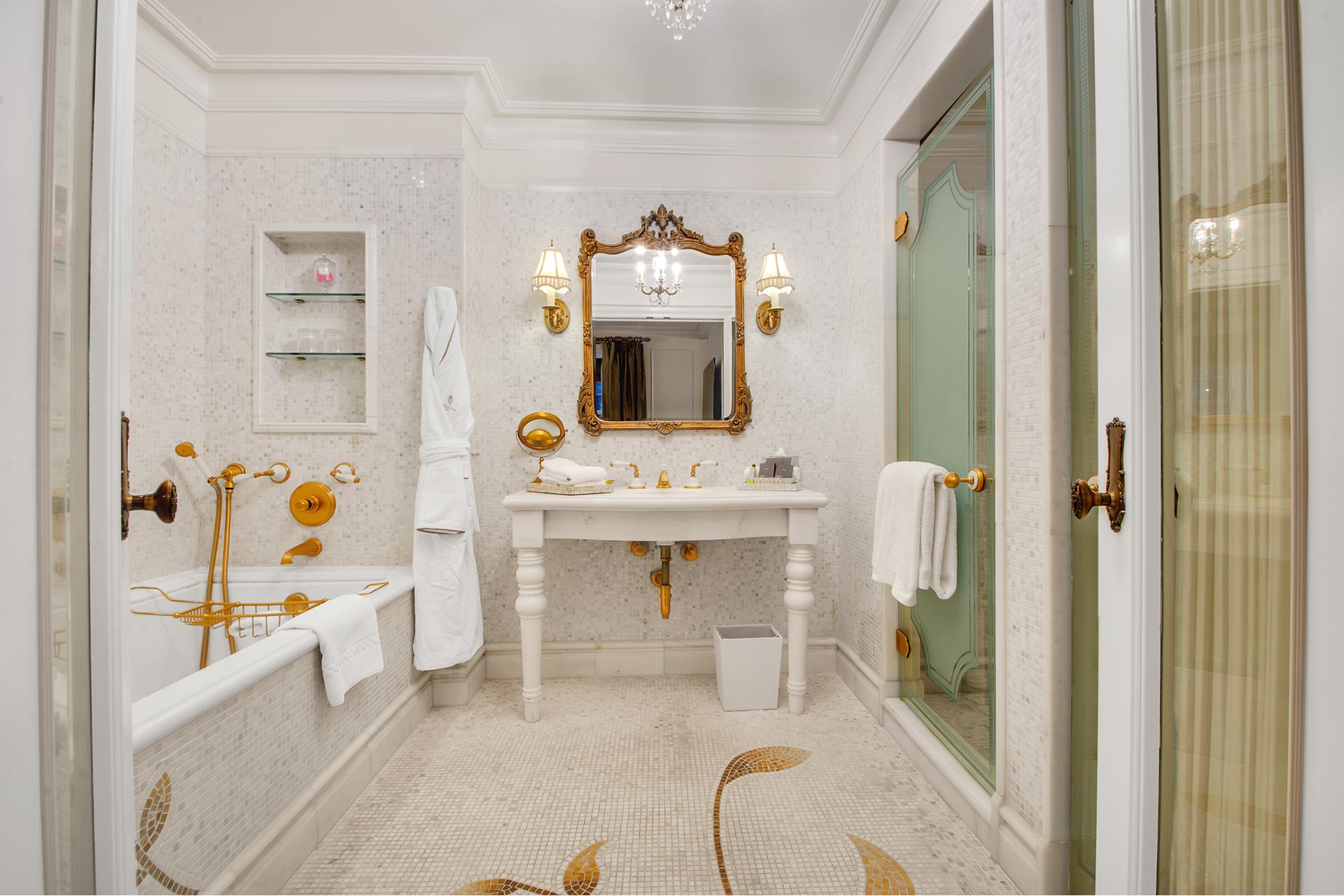 1 Central Park South Central Park South New York NY 10019