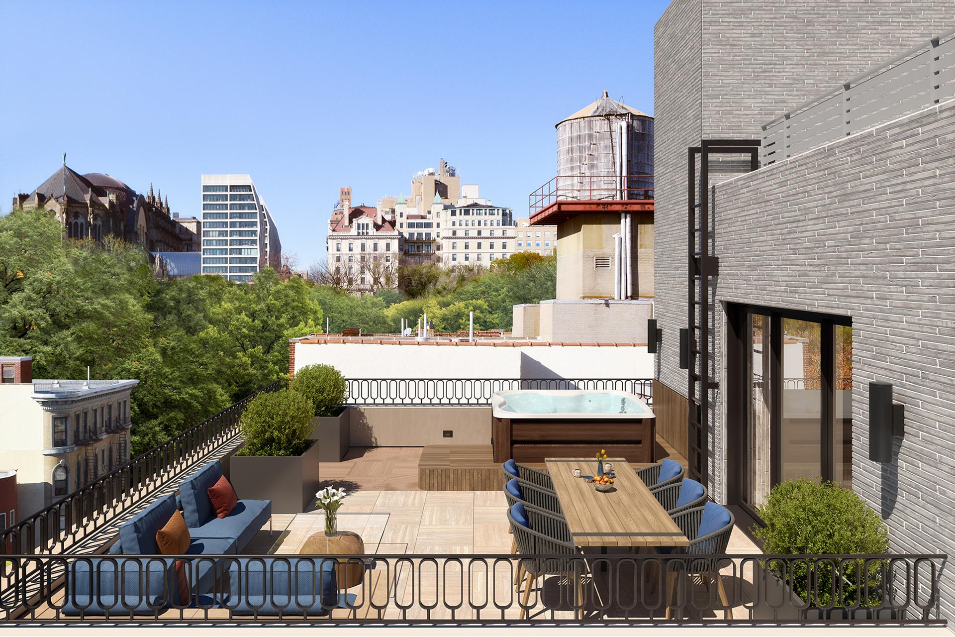 303 West 113th Street PH West Harlem New York NY 10026