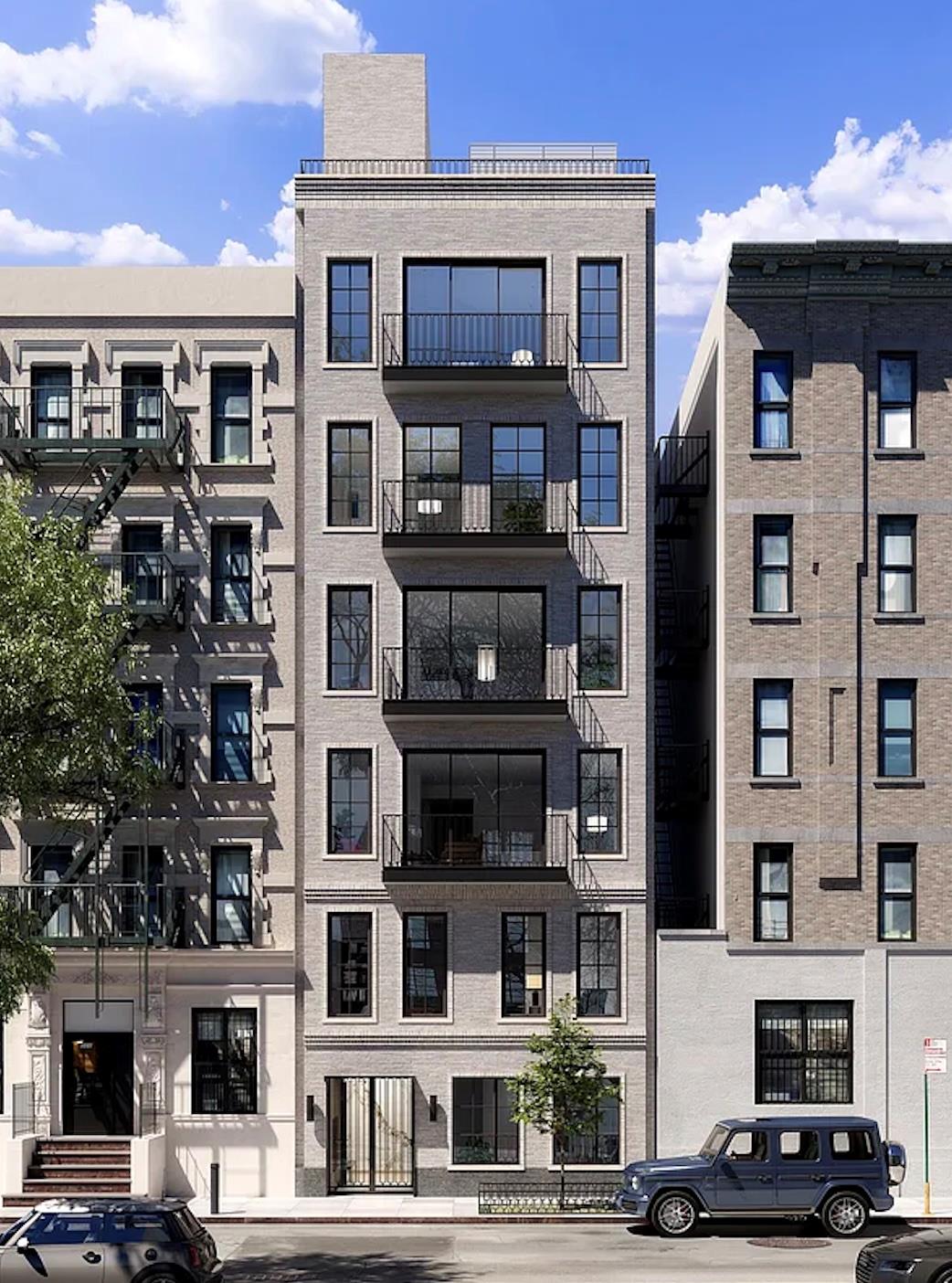 303 West 113th Street PH West Harlem New York NY 10026