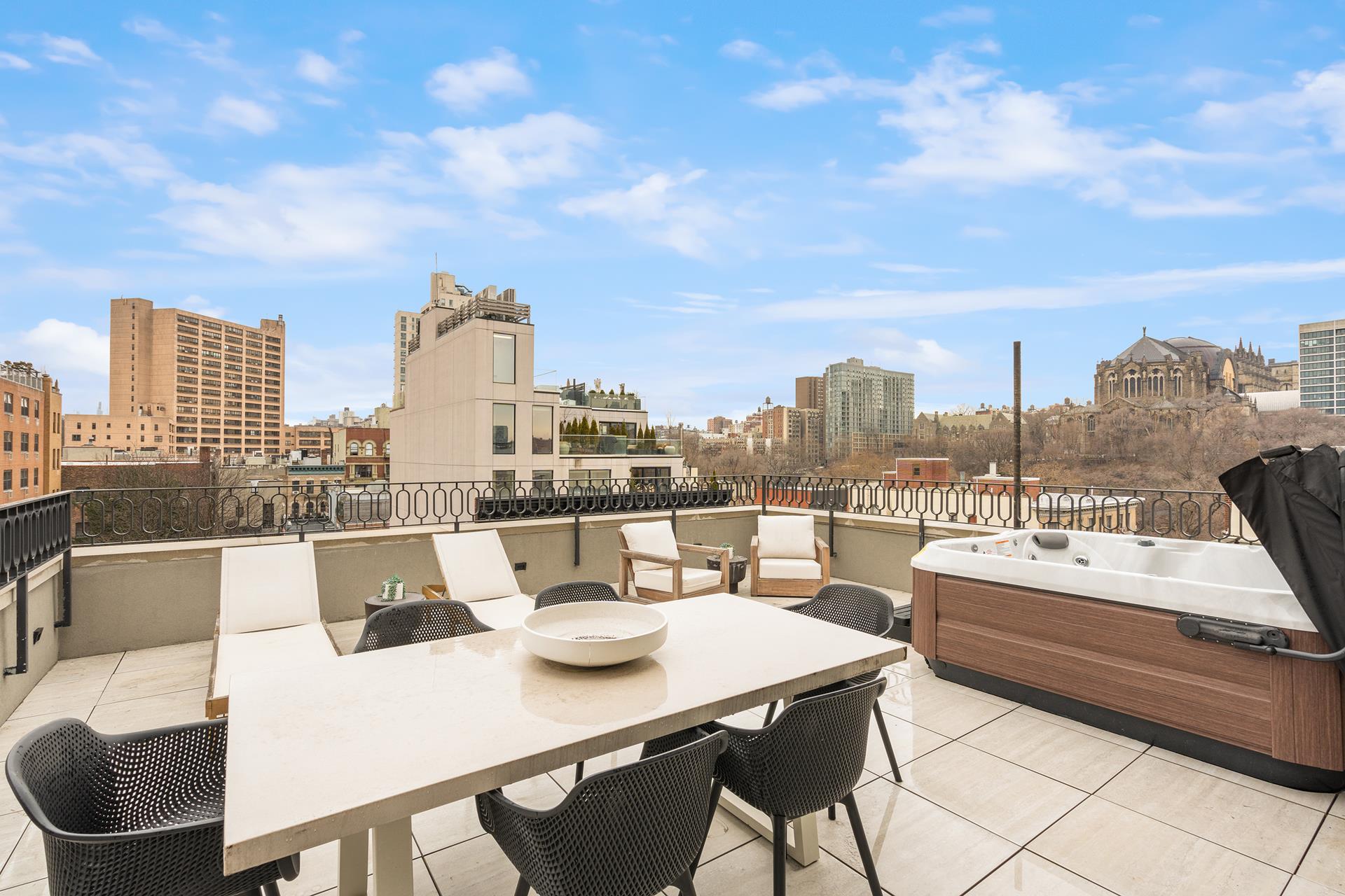 303 West 113th Street PH West Harlem New York NY 10026