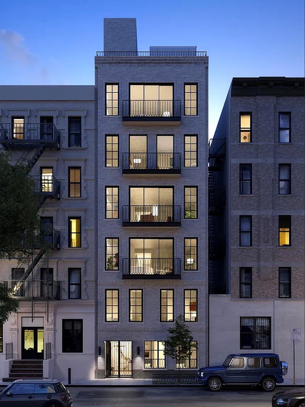 303 West 113th Street PH West Harlem New York NY 10026