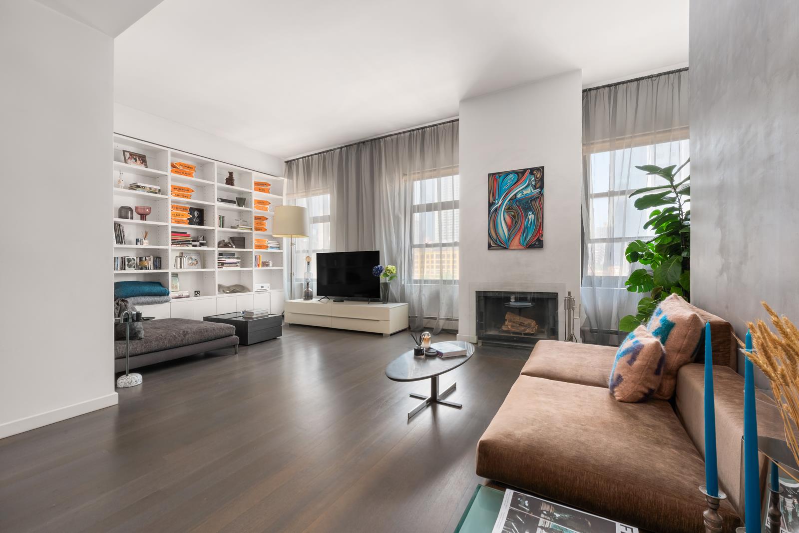 529 West 42nd Street Clinton New York NY 10036