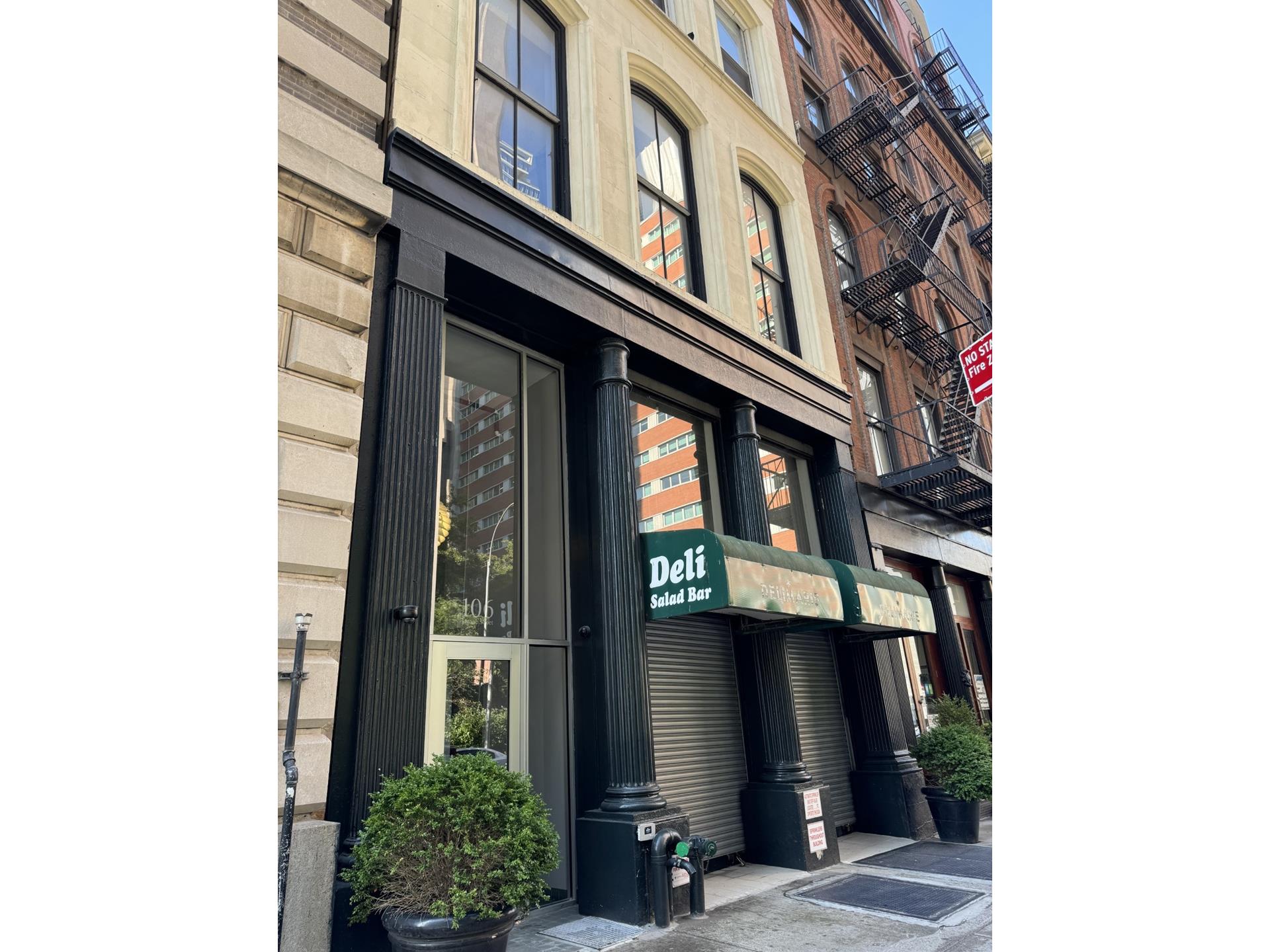 106 Duane Street COM Tribeca New York NY 10007