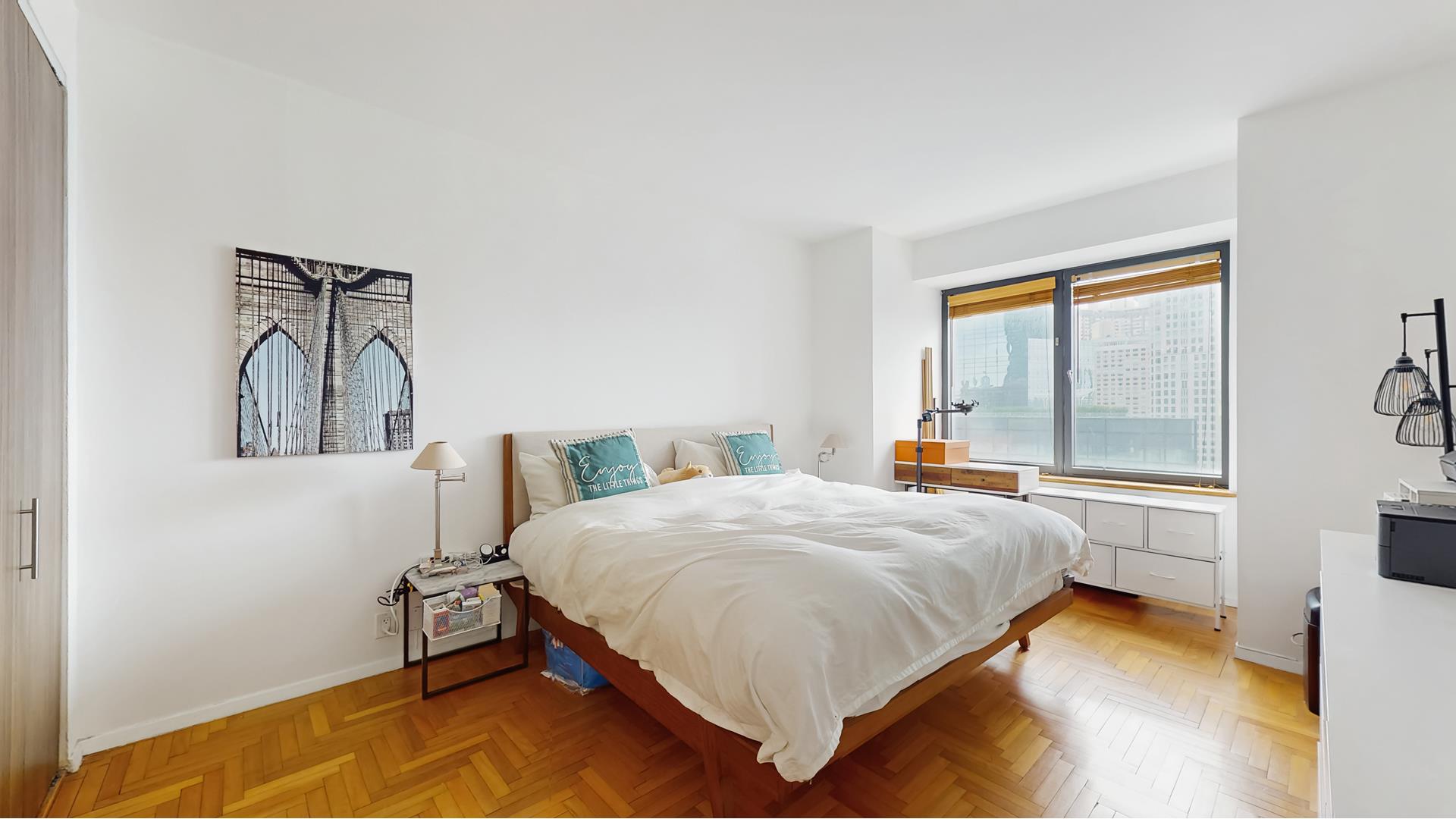 301 West 57th Street 17B Clinton New York NY 10019