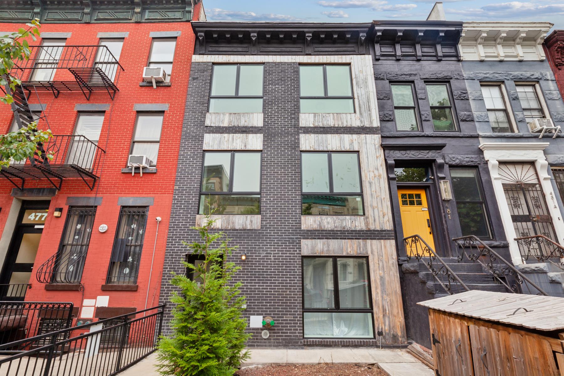 479 Lexington Avenue Bedford Stuyvesant Brooklyn NY 11221