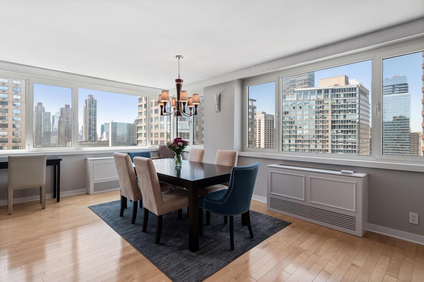 45 West 67th Street 25D Lincoln Square New York NY 10023