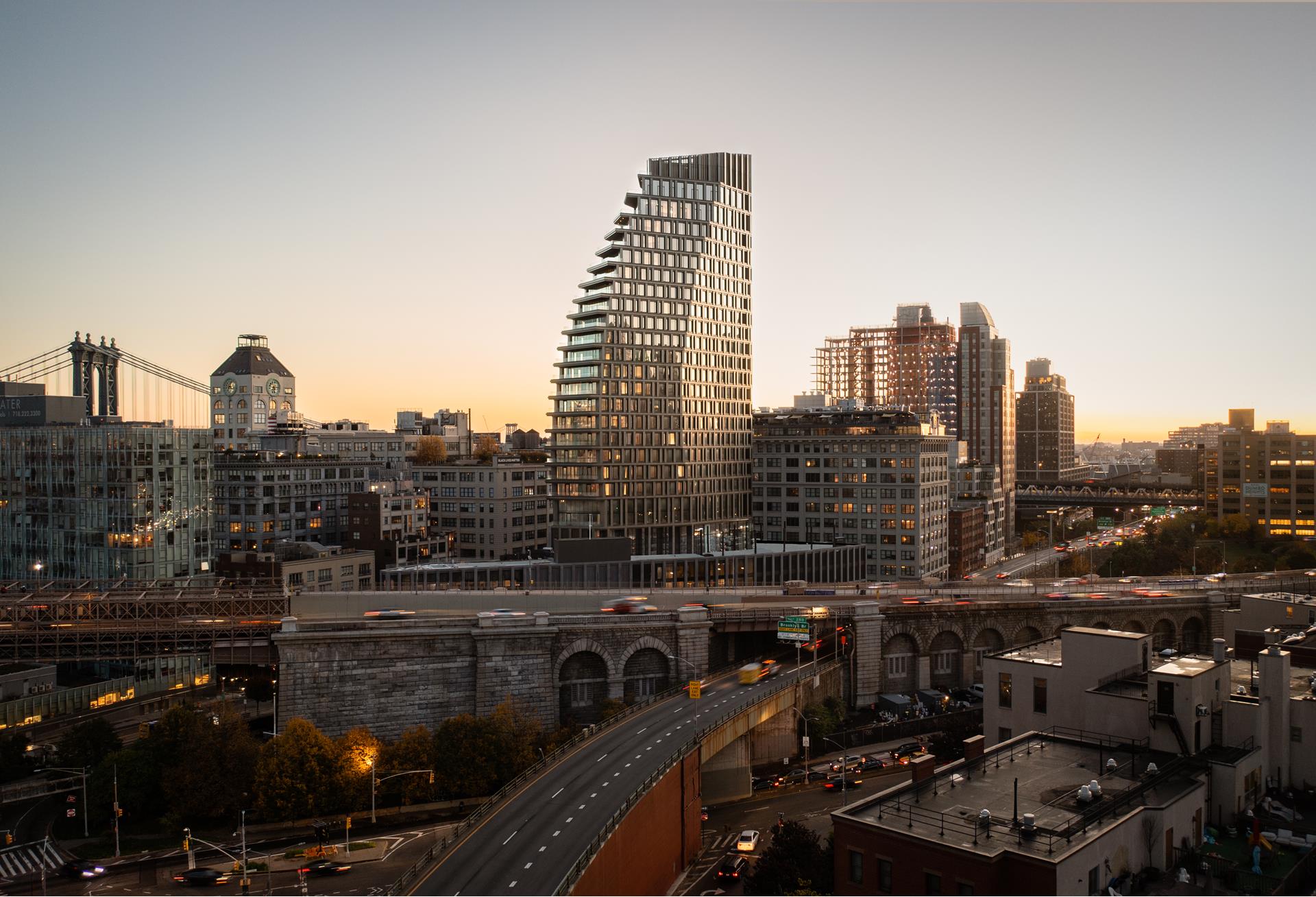 30 Front Street Dumbo Brooklyn NY 11201