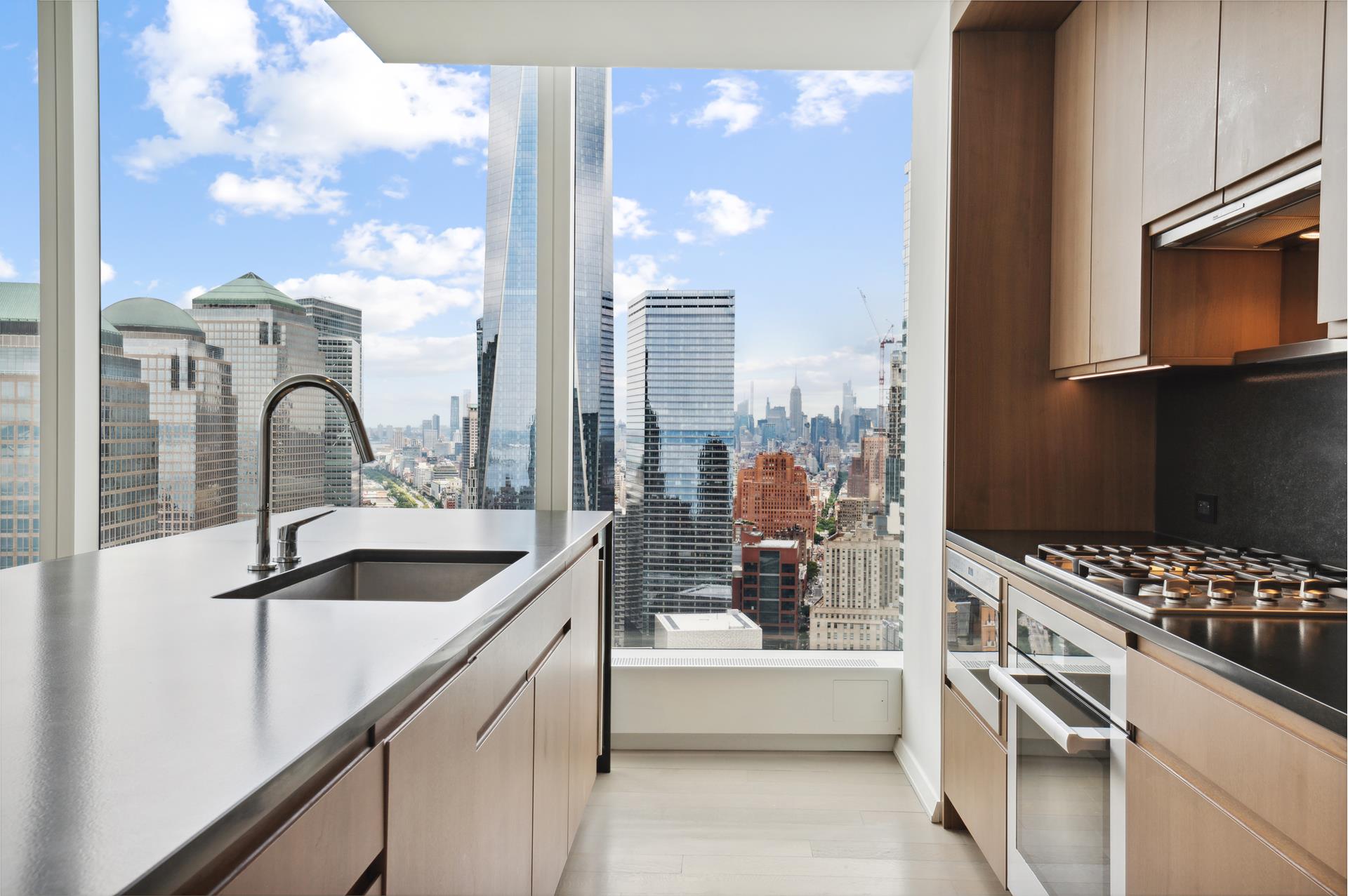 50 West Street 43D Financial District New York NY 10006