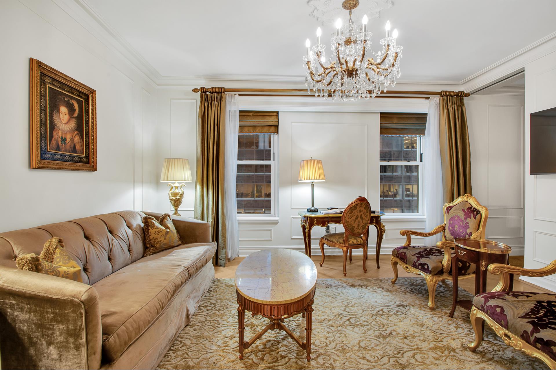 1 Central Park South Central Park South New York NY 10019