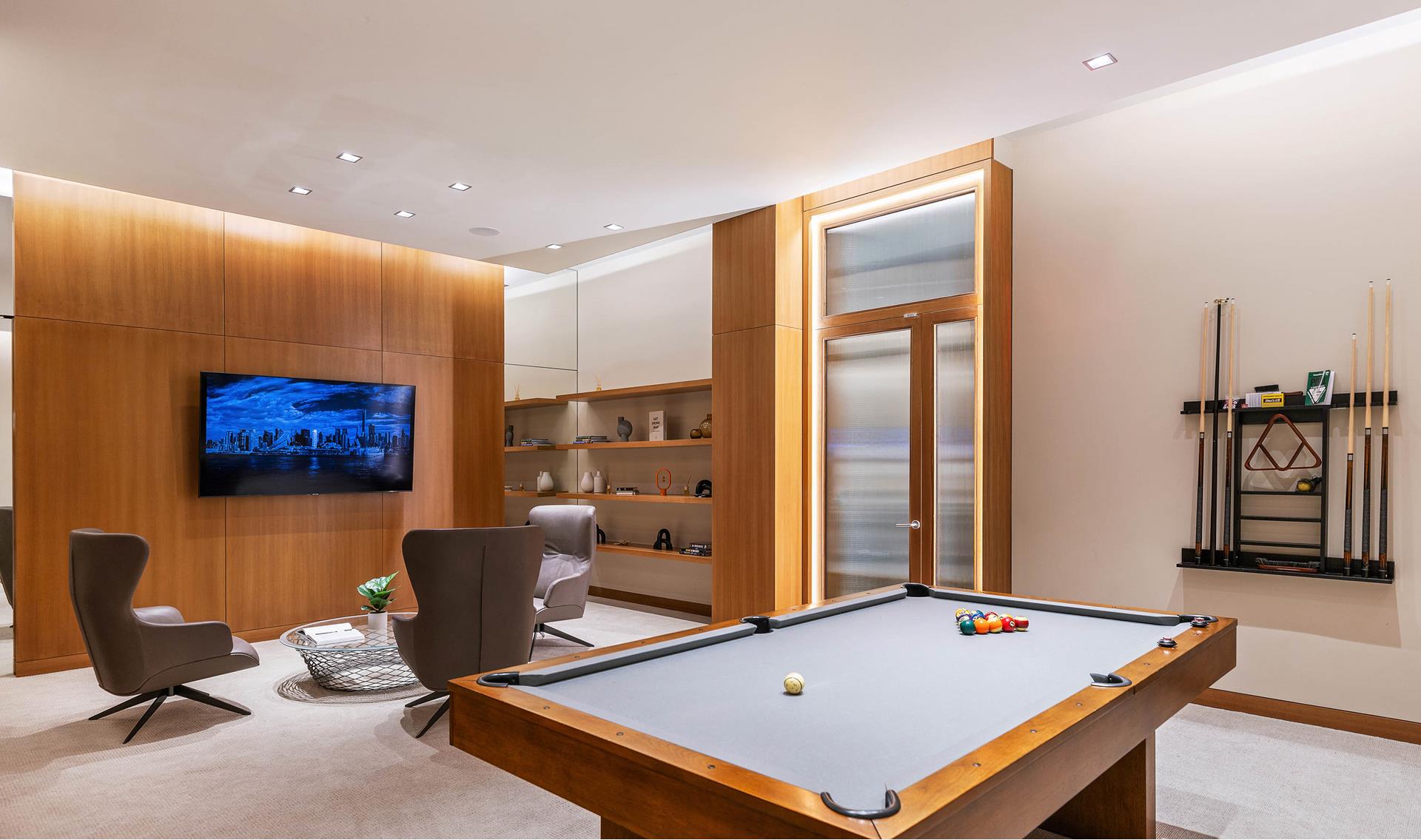 611 West 56th Street Clinton New York NY 10019