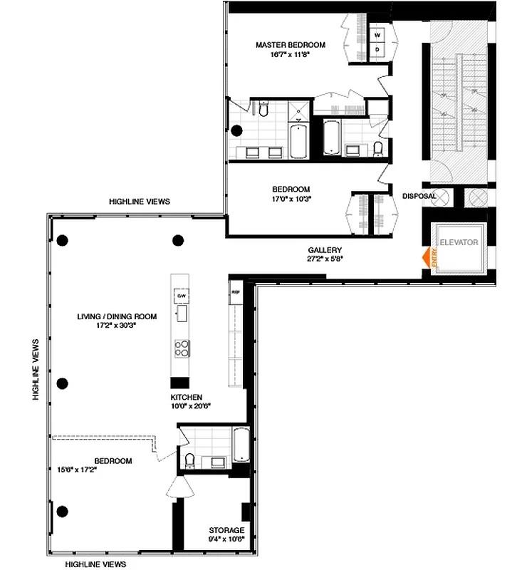 245 Tenth Avenue Chelsea New York NY 10001