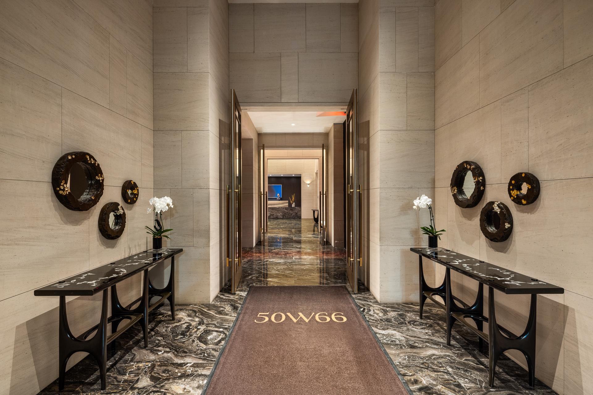 50 West 66th Street Lincoln Square New York NY 10023