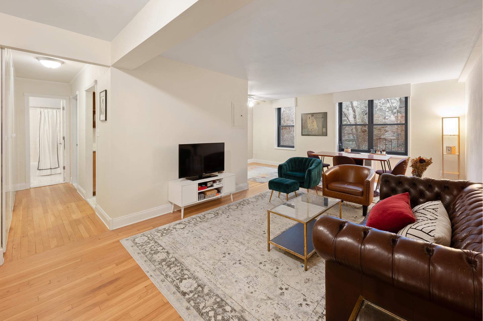 45 Overlook Terrace Hudson Heights New York NY 10033