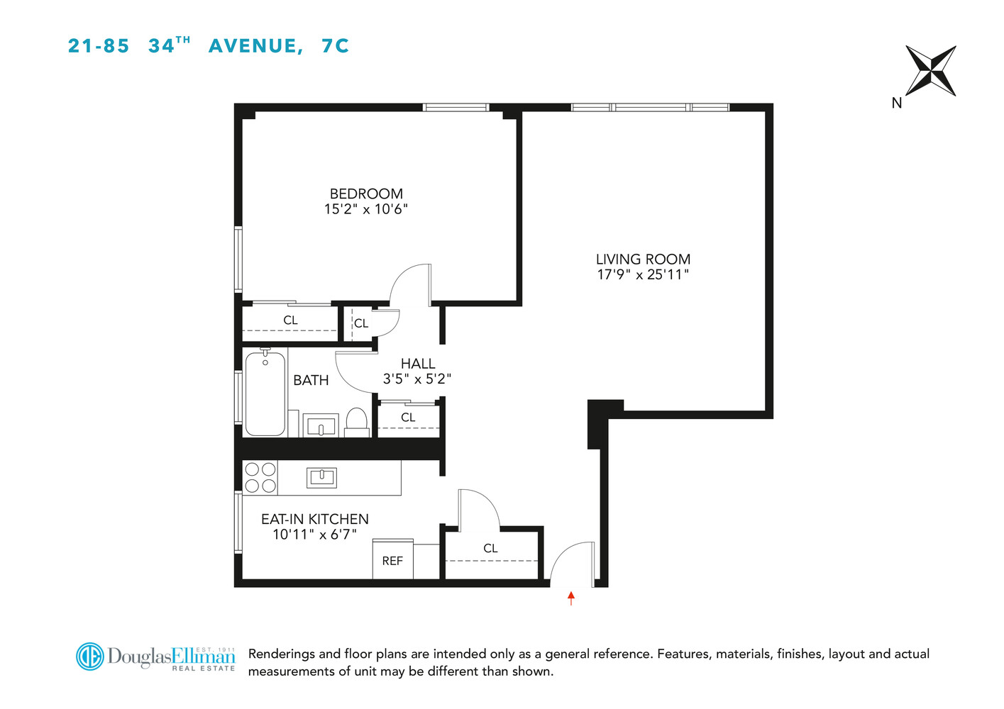 21-85 34th Avenue Long Island City Queens NY 11106