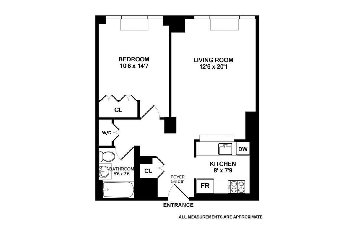 300 East 64th Street 6E Upper East Side New York NY 10065